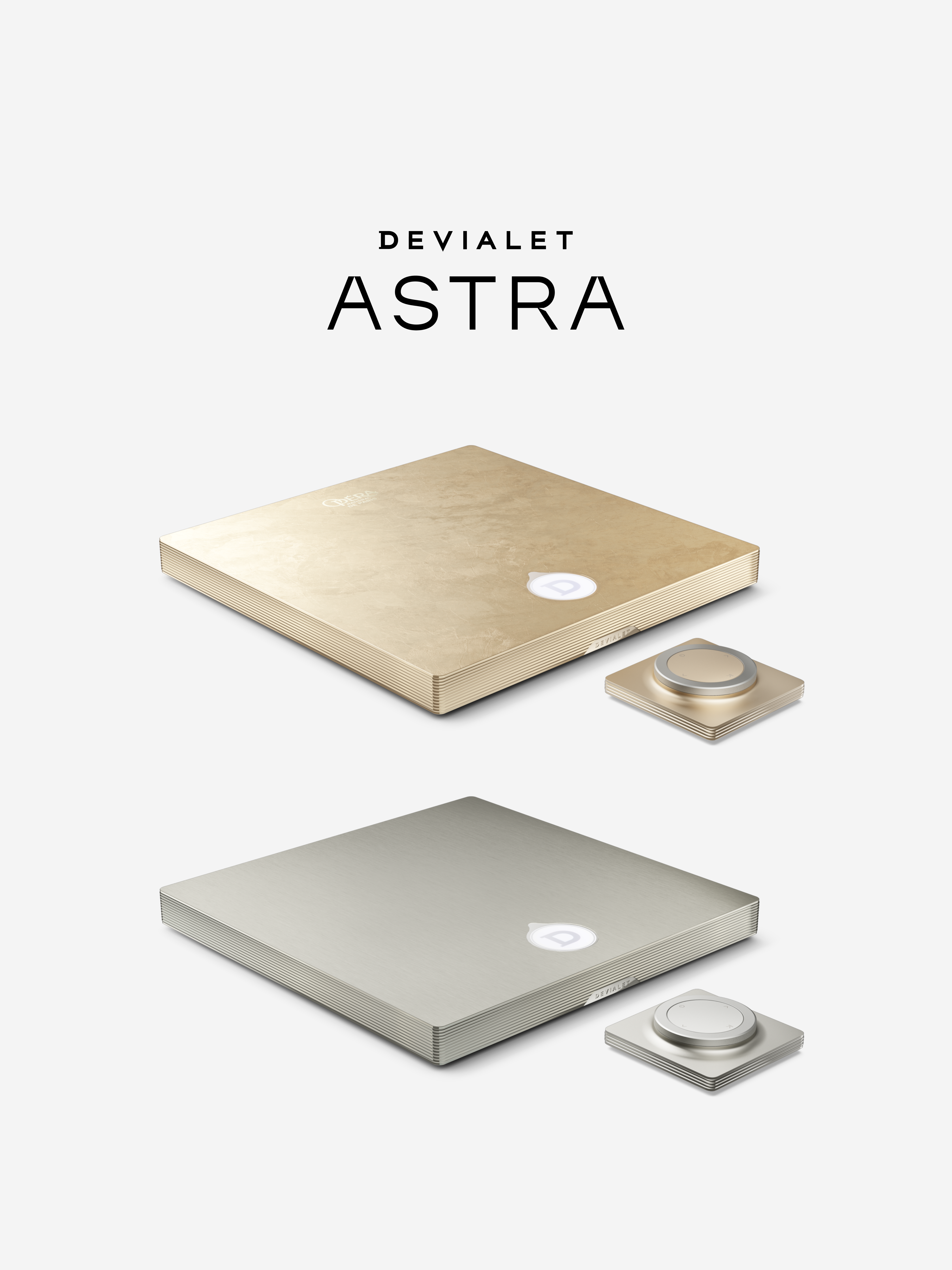 Devialet media