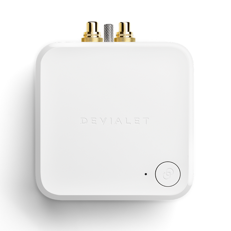 Devialet media