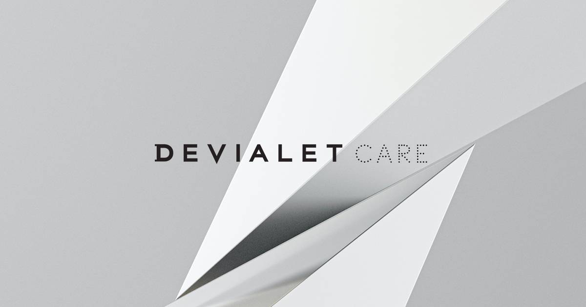 Devialet deals phantom warranty