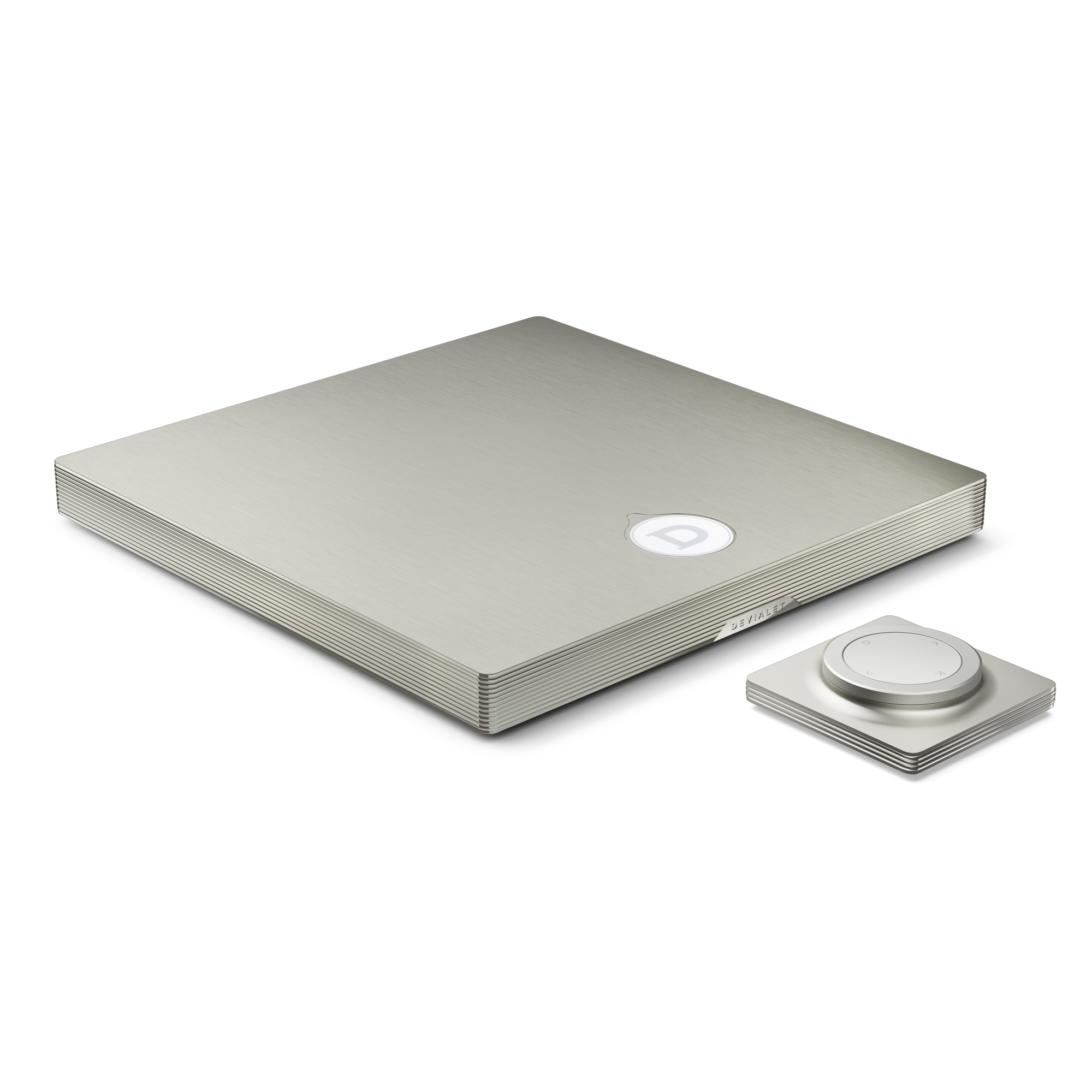 Devialet media