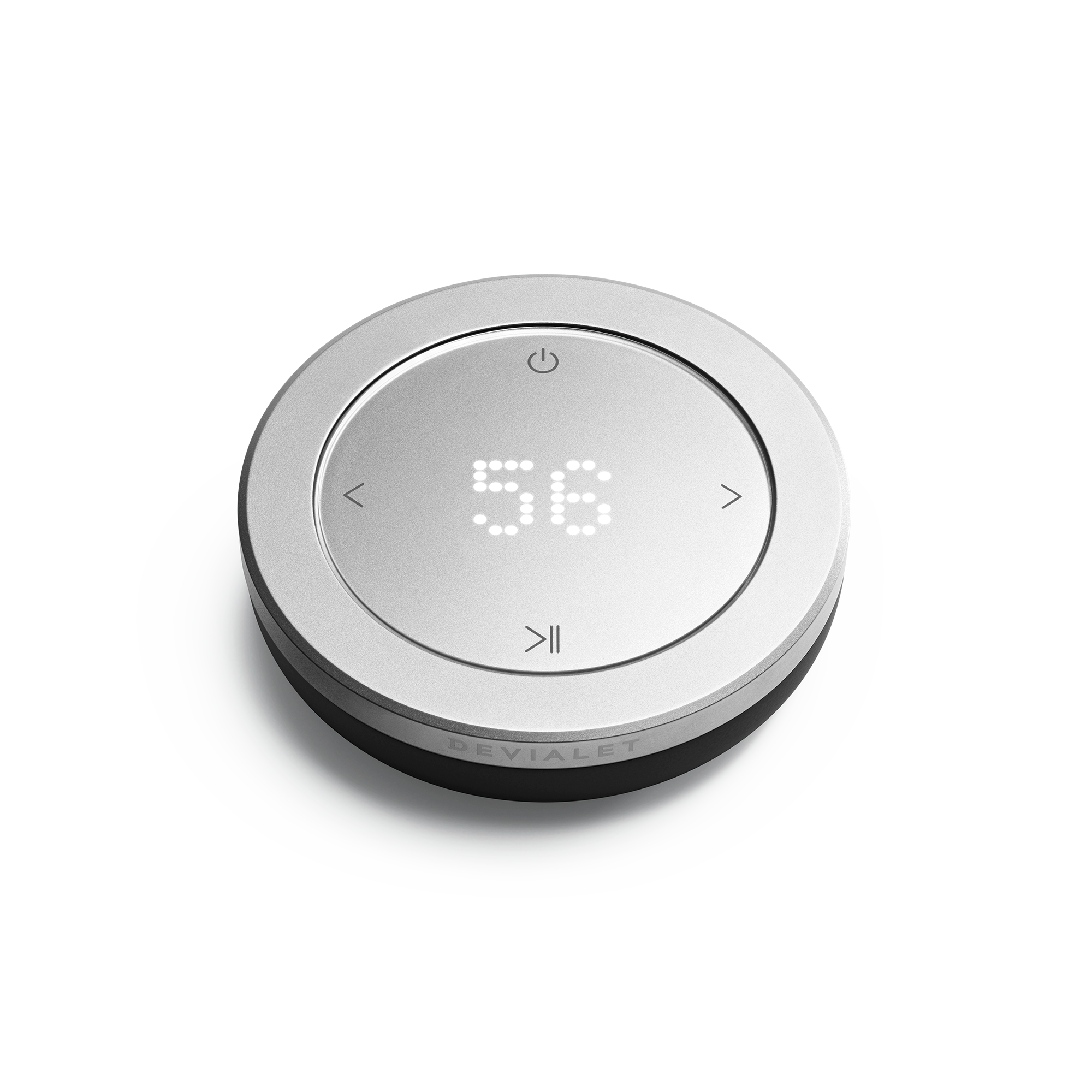 DEVIALET REMOTE リモコン 黒　コントローラー Remote マットブラック - Devialetの付属デバイス