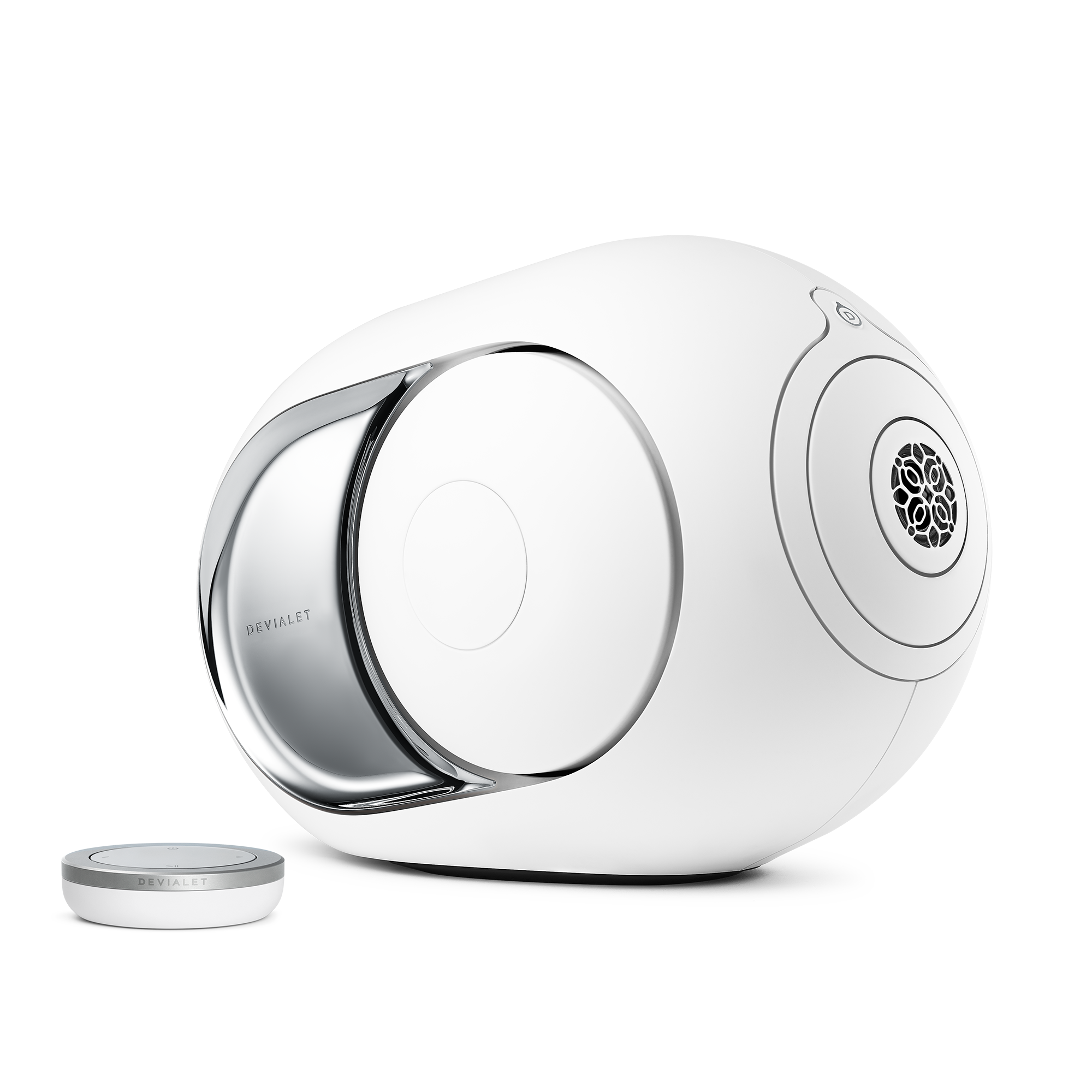 新しいブランド - Chrome Light dB 103 I Phantom High-end speaker wireless スピーカー・ウーファー