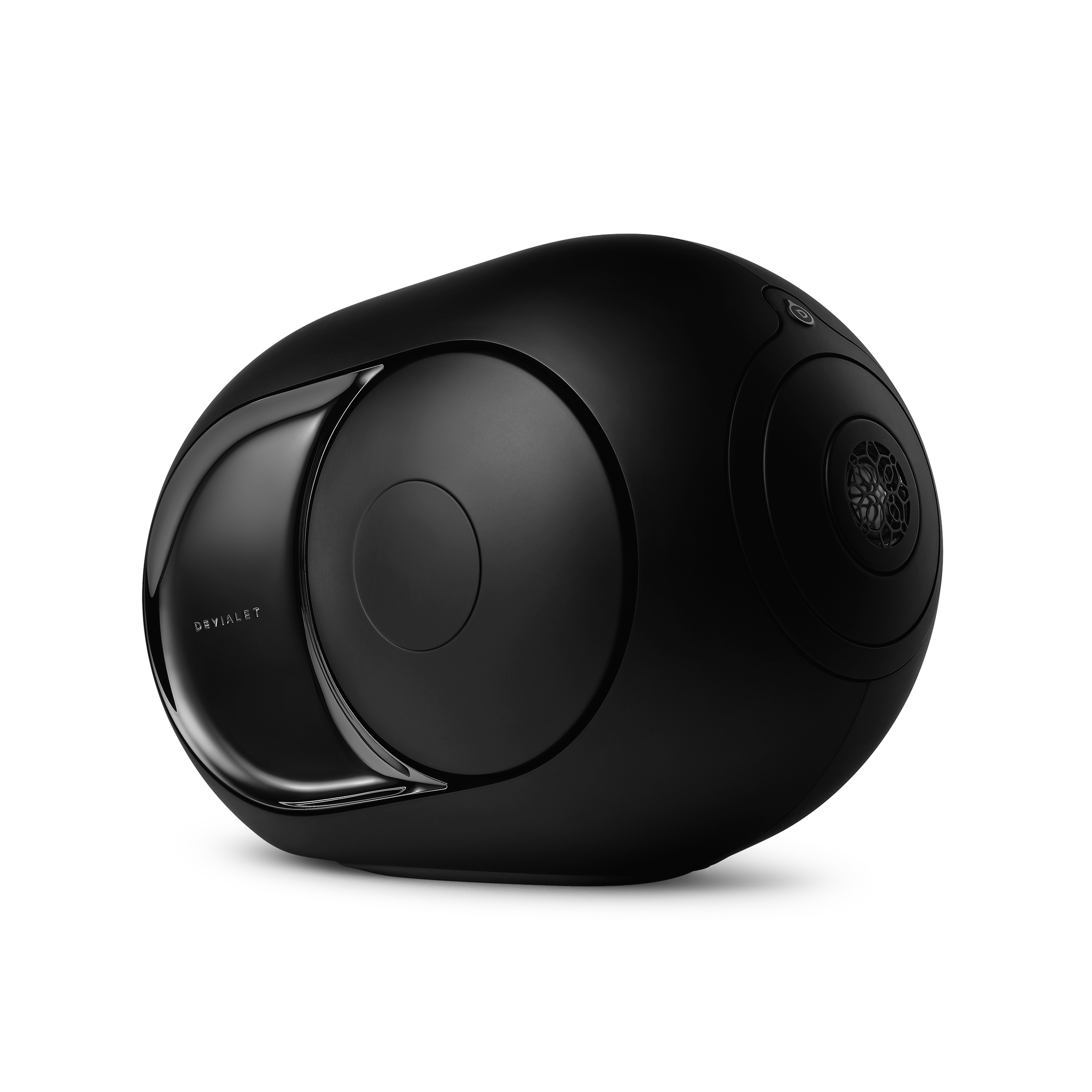 Phantom I 108 dB Dark Chrome - High-end wireless speaker