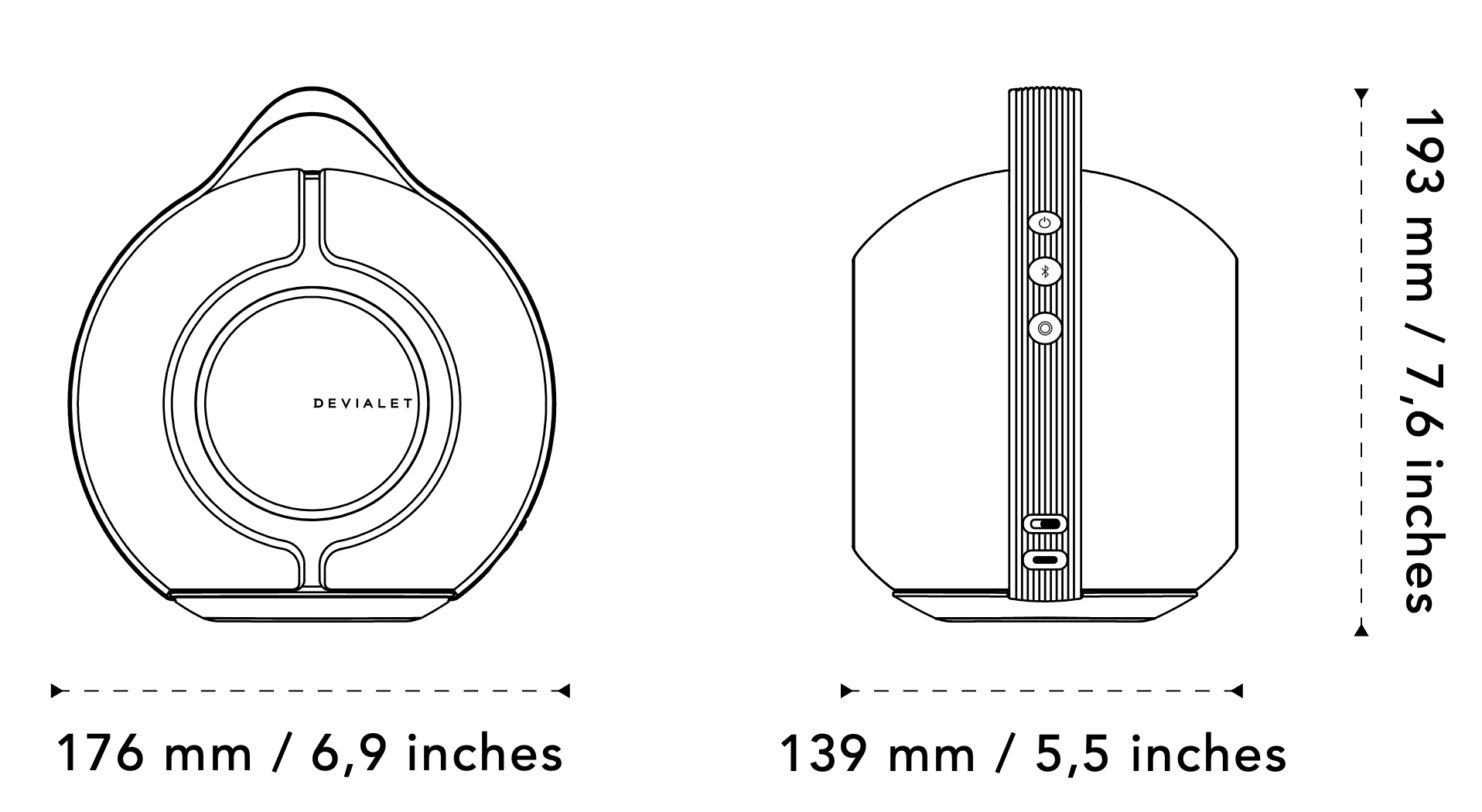 Devialet media