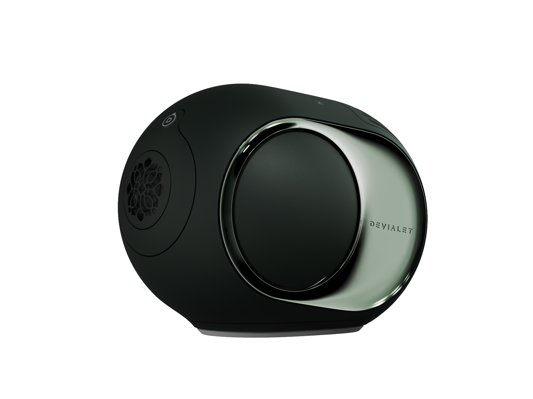 DEVIALET Phantom II 98dB マットブラック Devialet Phantom II 98 dB - Compact Speaker - Matte Black