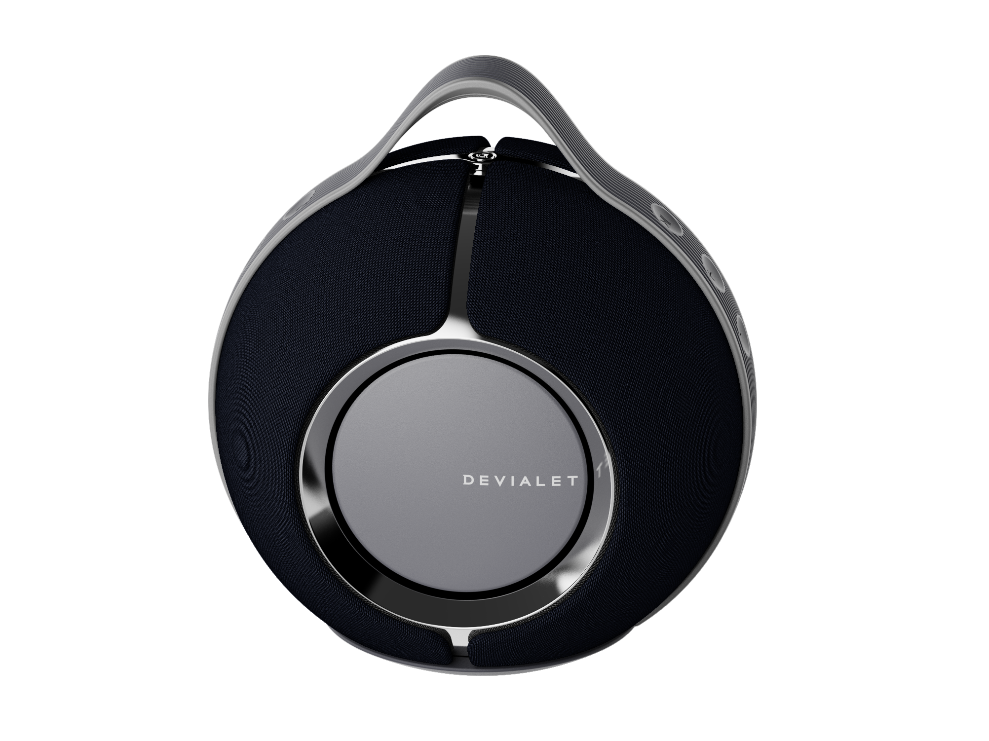 DEVIALET ワイヤレススピーカー MANIA BLACK Devialet Mania - ポータブル ハイフィデリティ スピーカー - ディープ