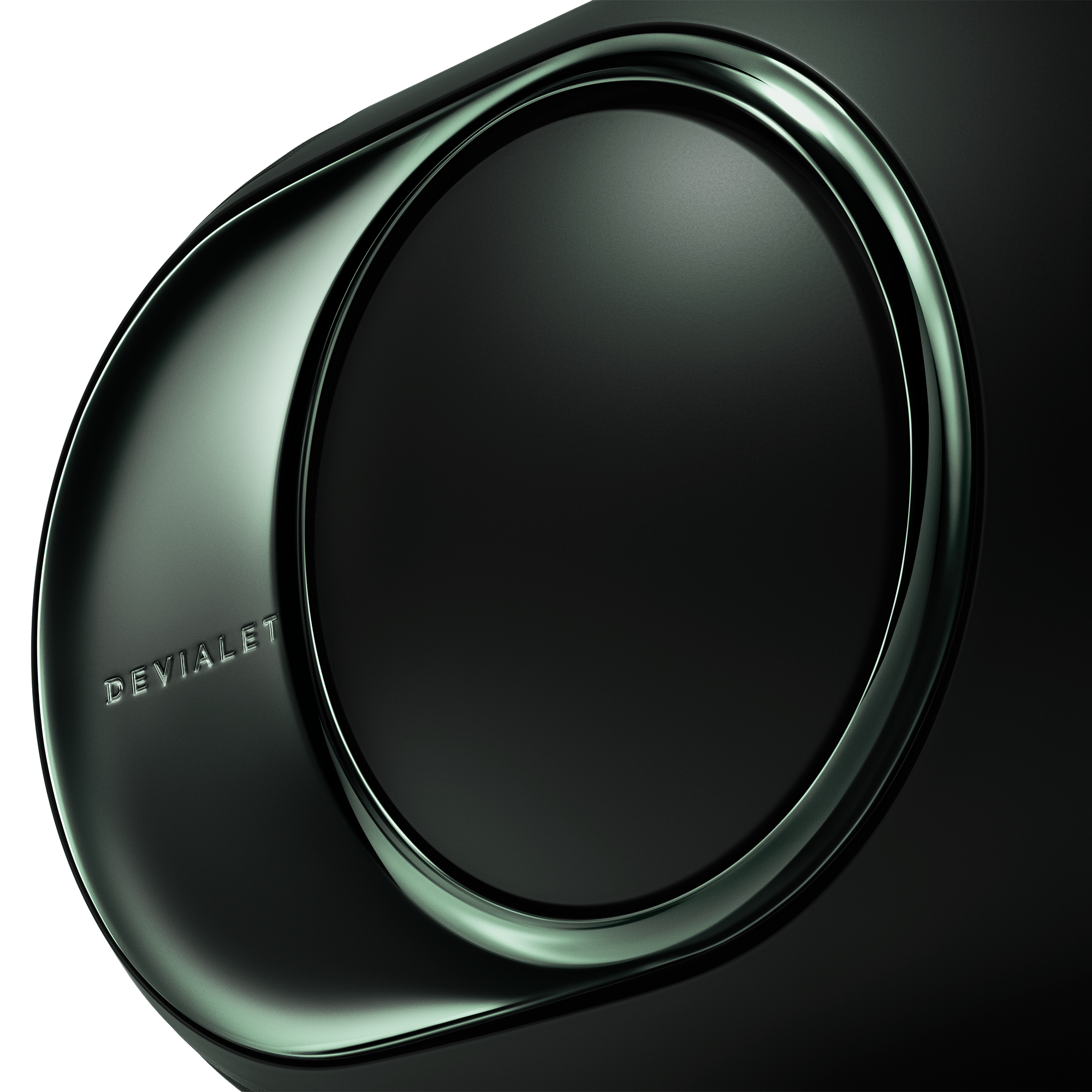 DEVIALET Phantom II 98dB マットブラック Devialet Phantom II 98 dB - Compact Speaker - Matte Black