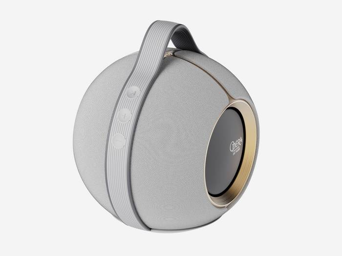 Devialet Mania Opéra de Paris - Portable Hi-Fi Speaker Devialet Mania Opéra de Paris - Portable Hi-Fi Speaker