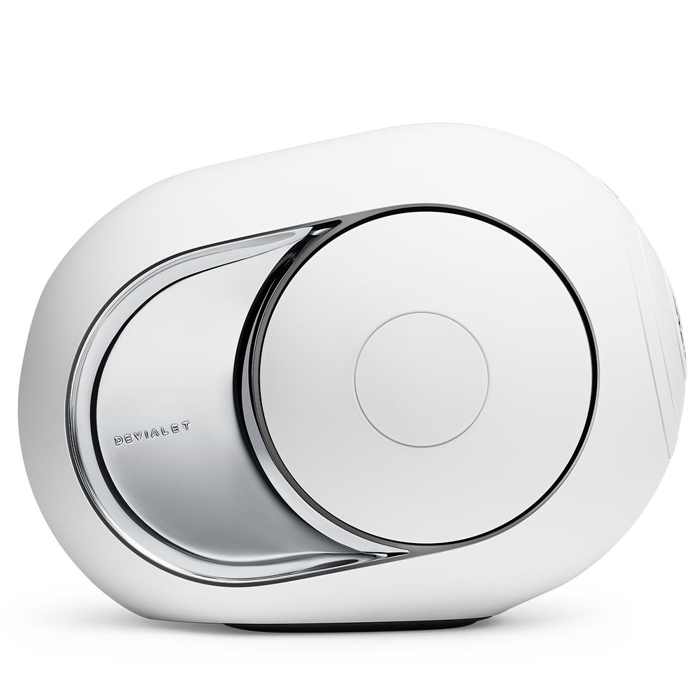 Devialet phantom white store review