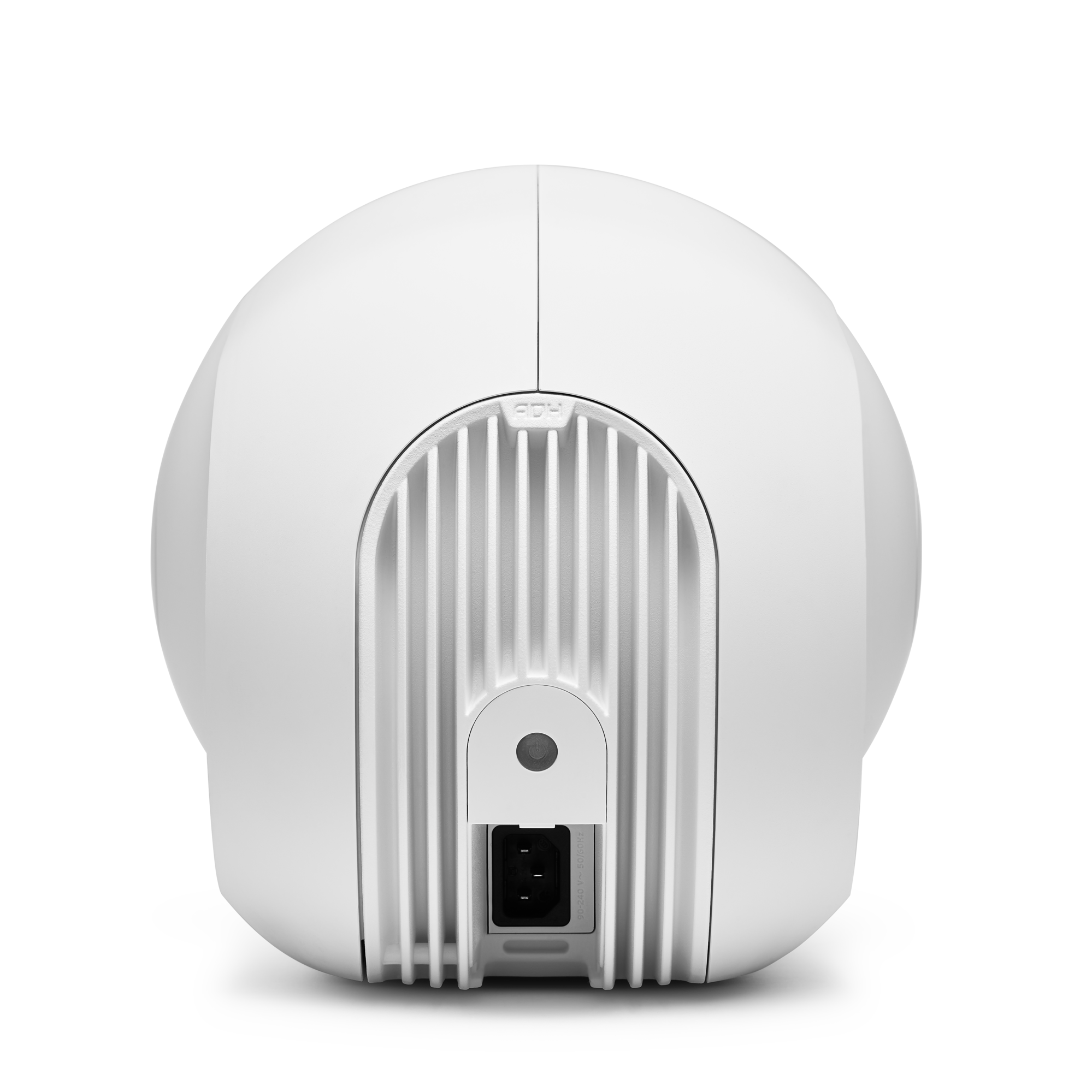 スピーカー・ウーファー Devialet Phantom 1 103db light chrome Phantom I 103 dB Light Chrome - High-end wireless speaker