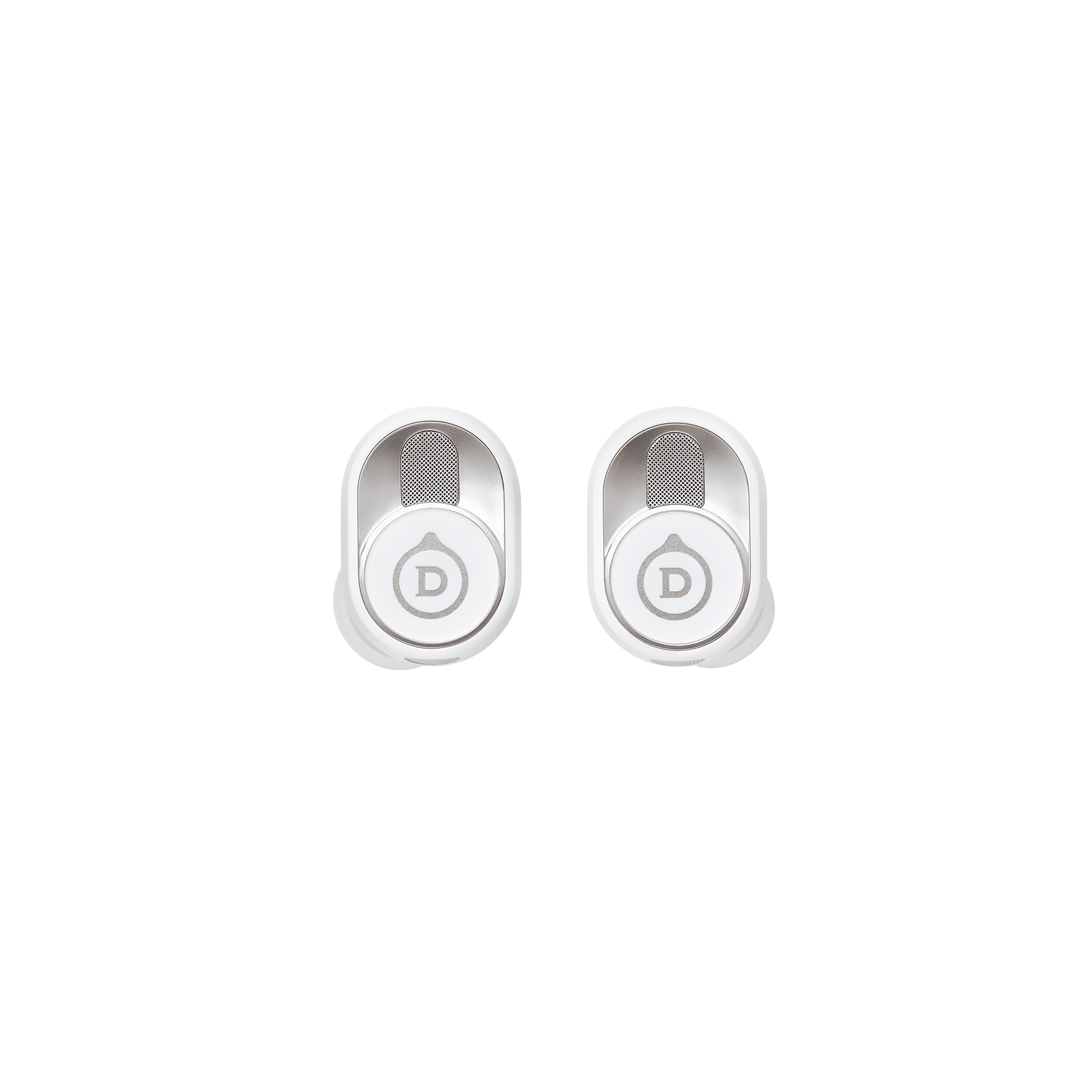 Devialet Gemini II White - Luxury Wireless Earbuds