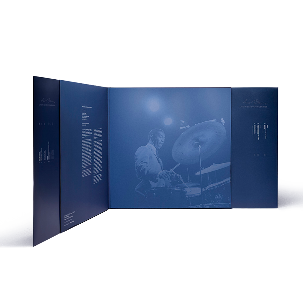 Art Blakey - Vinyl The Lost Recordings