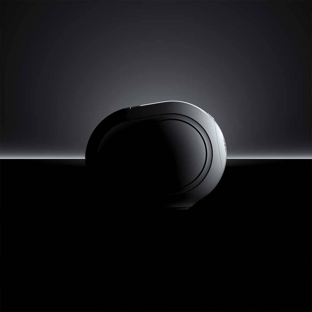 Devialet Legs-PHANTOM II用 マットブラック　2本セット Devialet Phantom II 98 dB - Compact Speaker - Matte Black