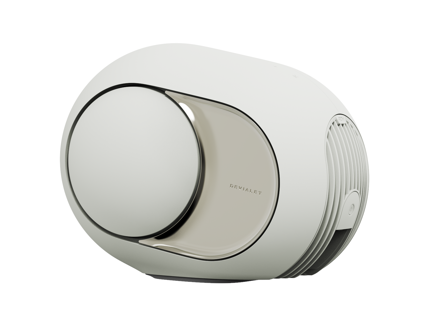 DEVIALET PHANTOM ホワイト ワイヤレススピーカー ヨドバシ.com - デビアレ Devialet ワイヤレススピーカー アイ