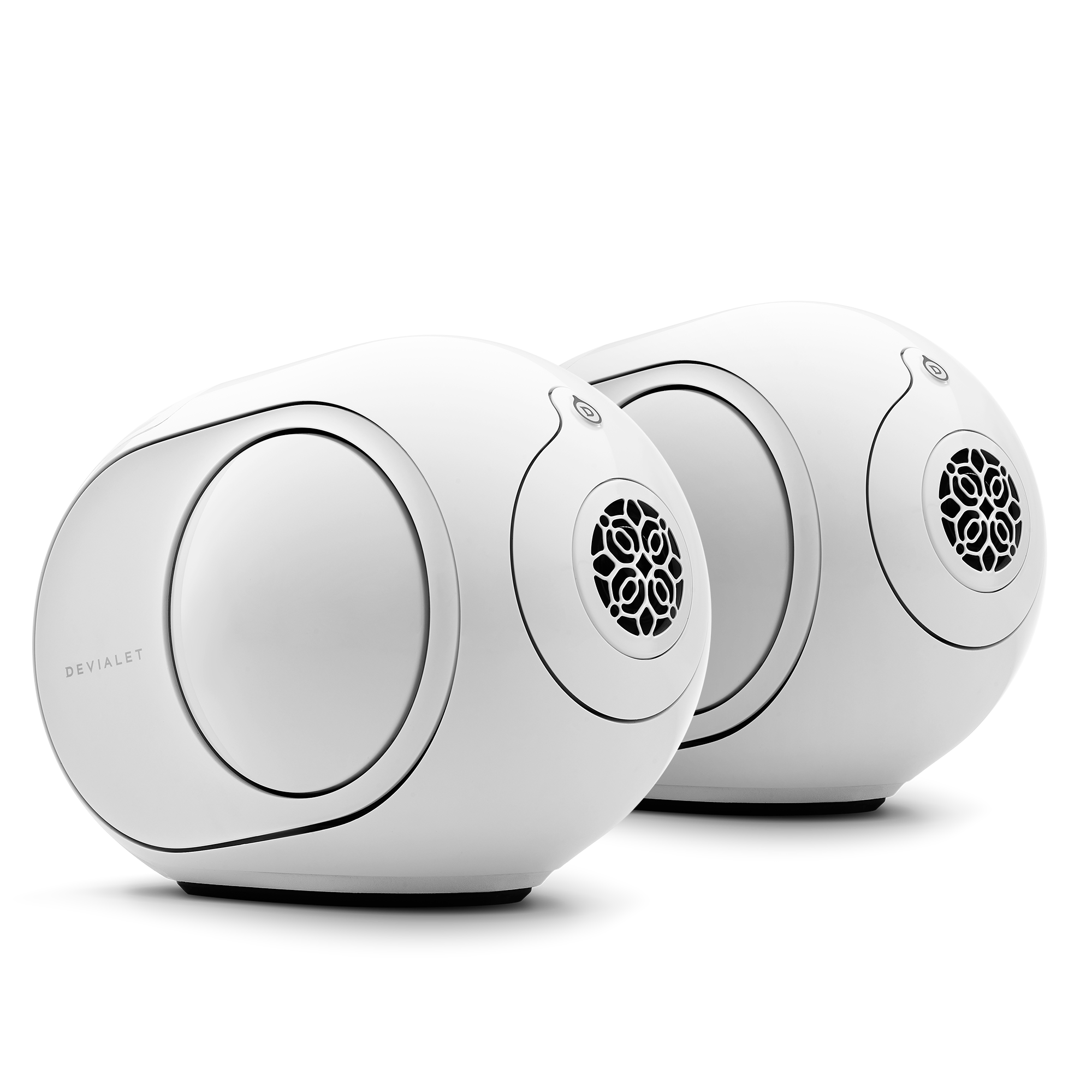 Devialet Phantom II 95 dB Stereo - speaker - Iconic White