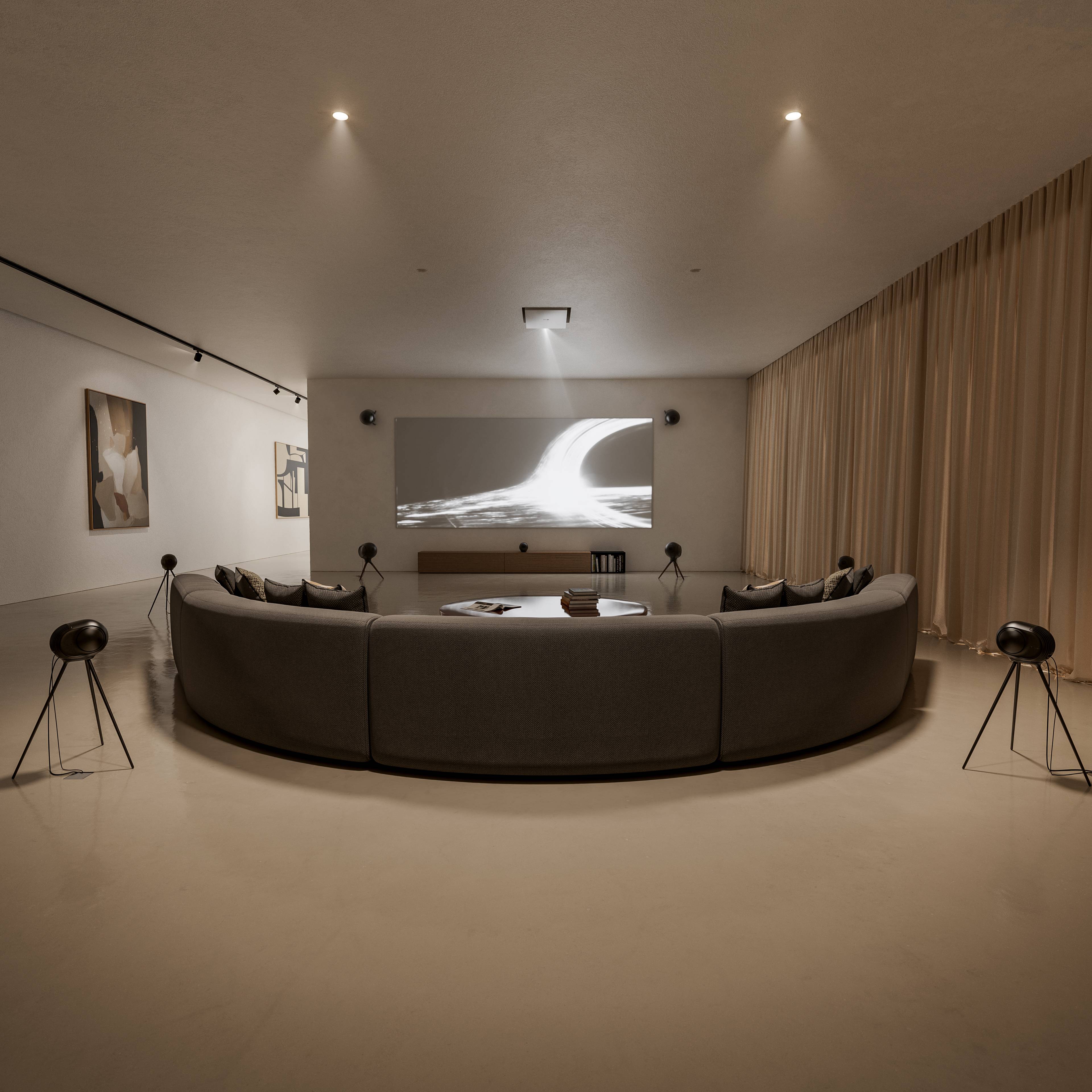 Devialet Phantom Theater 9 breathes versatility