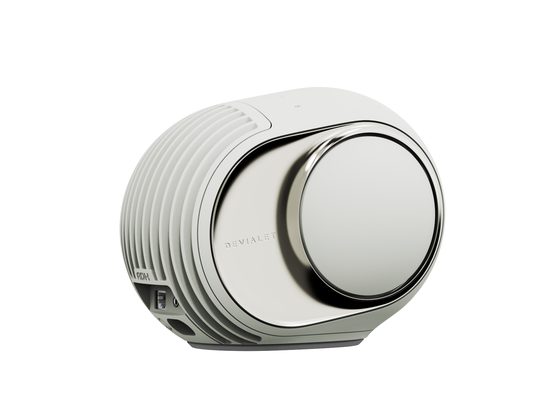 Devialet Phantom Ultimate 98dB - Compact Speaker Light Pearl