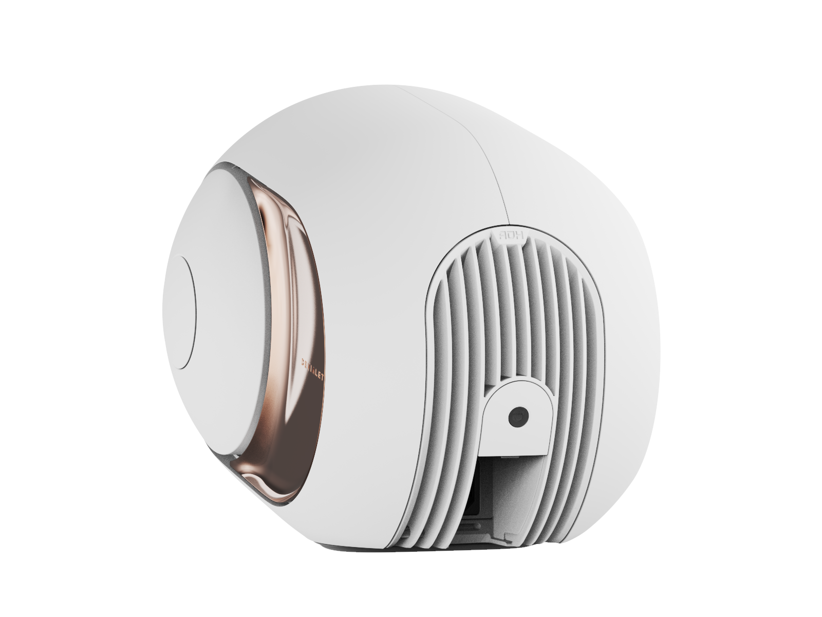 Phantom I 108 dB Gold - High-end wireless speaker