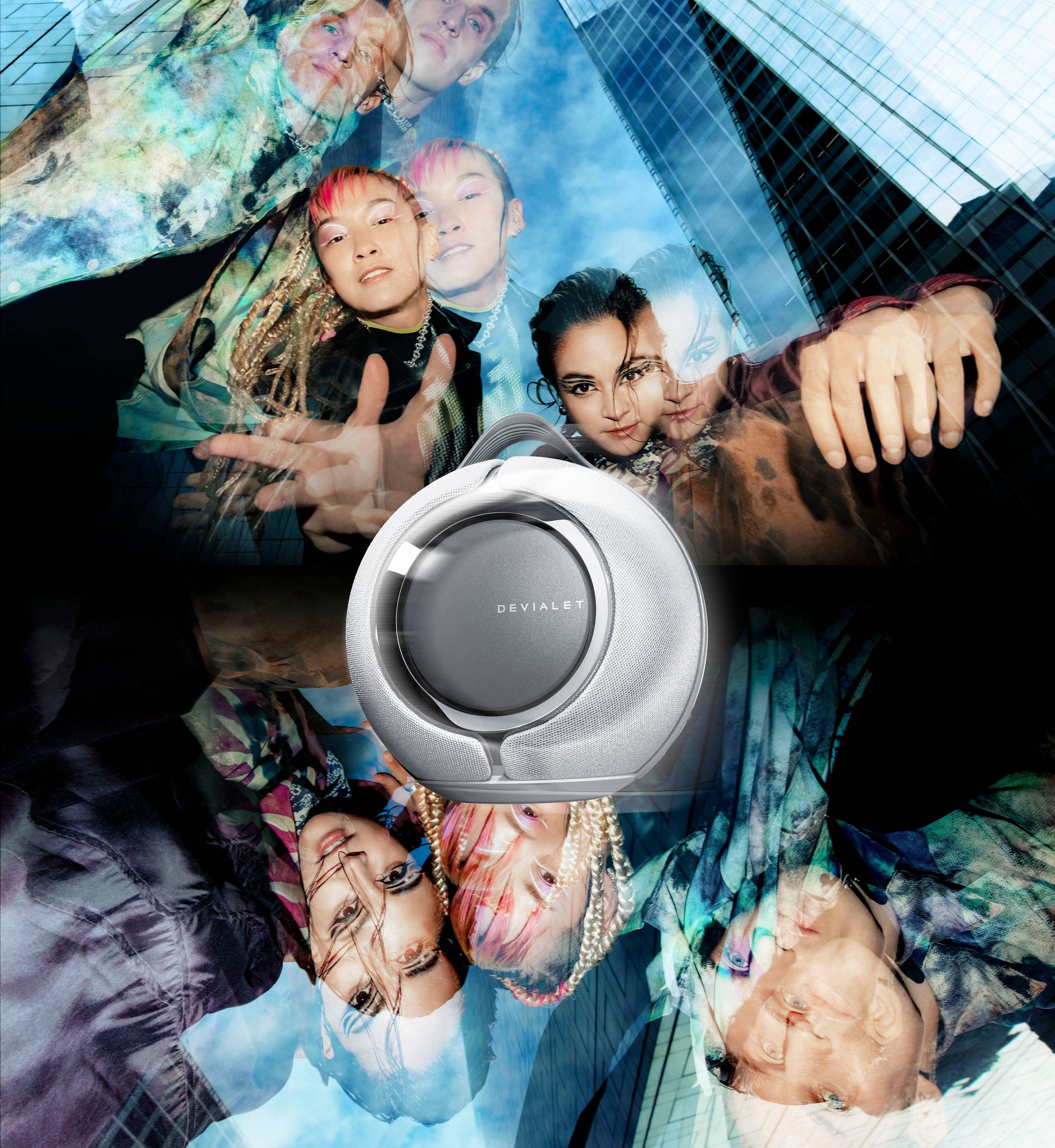 Носії Devialet