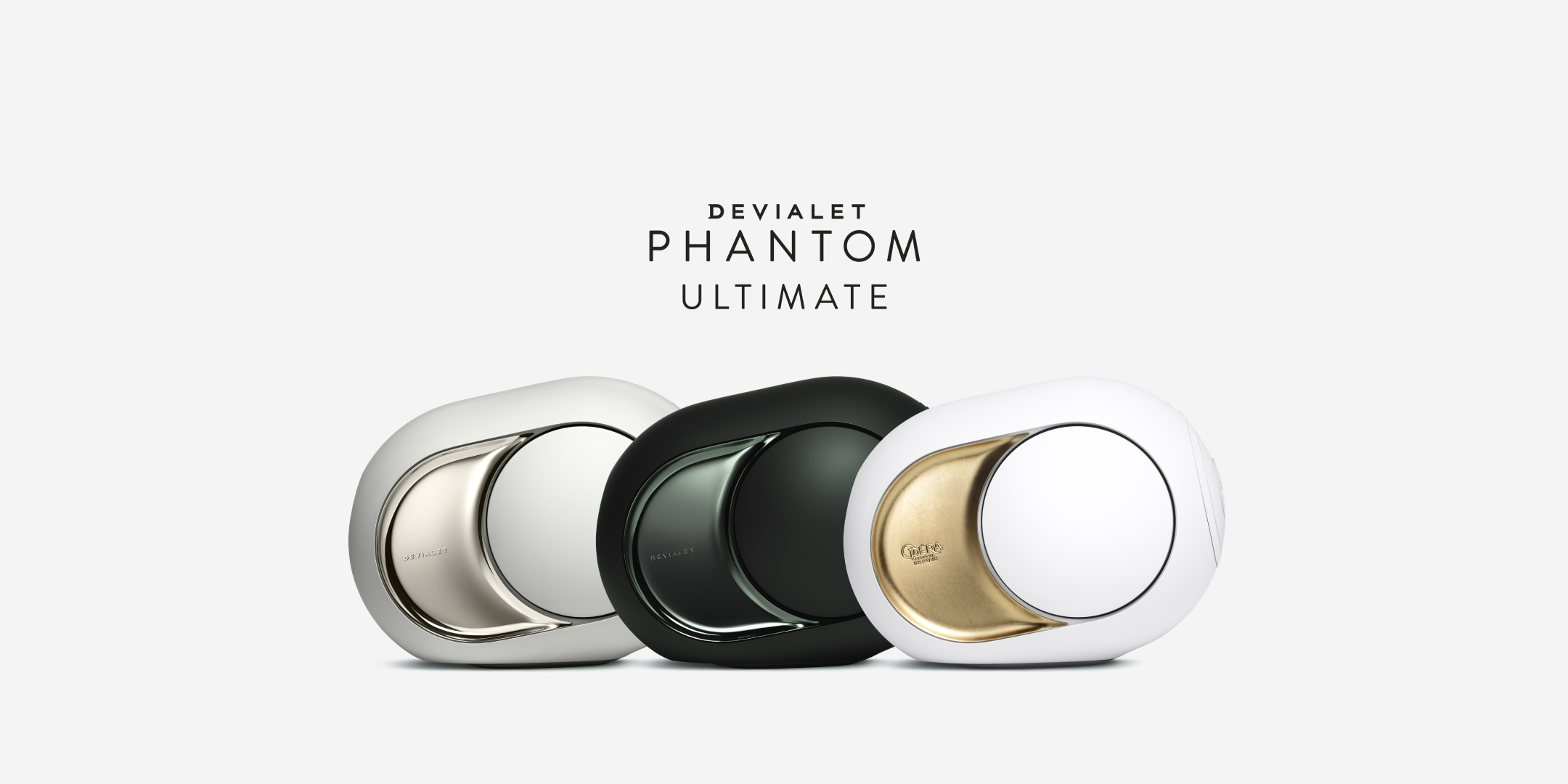 Devialet Phantom 98 / 108 dB