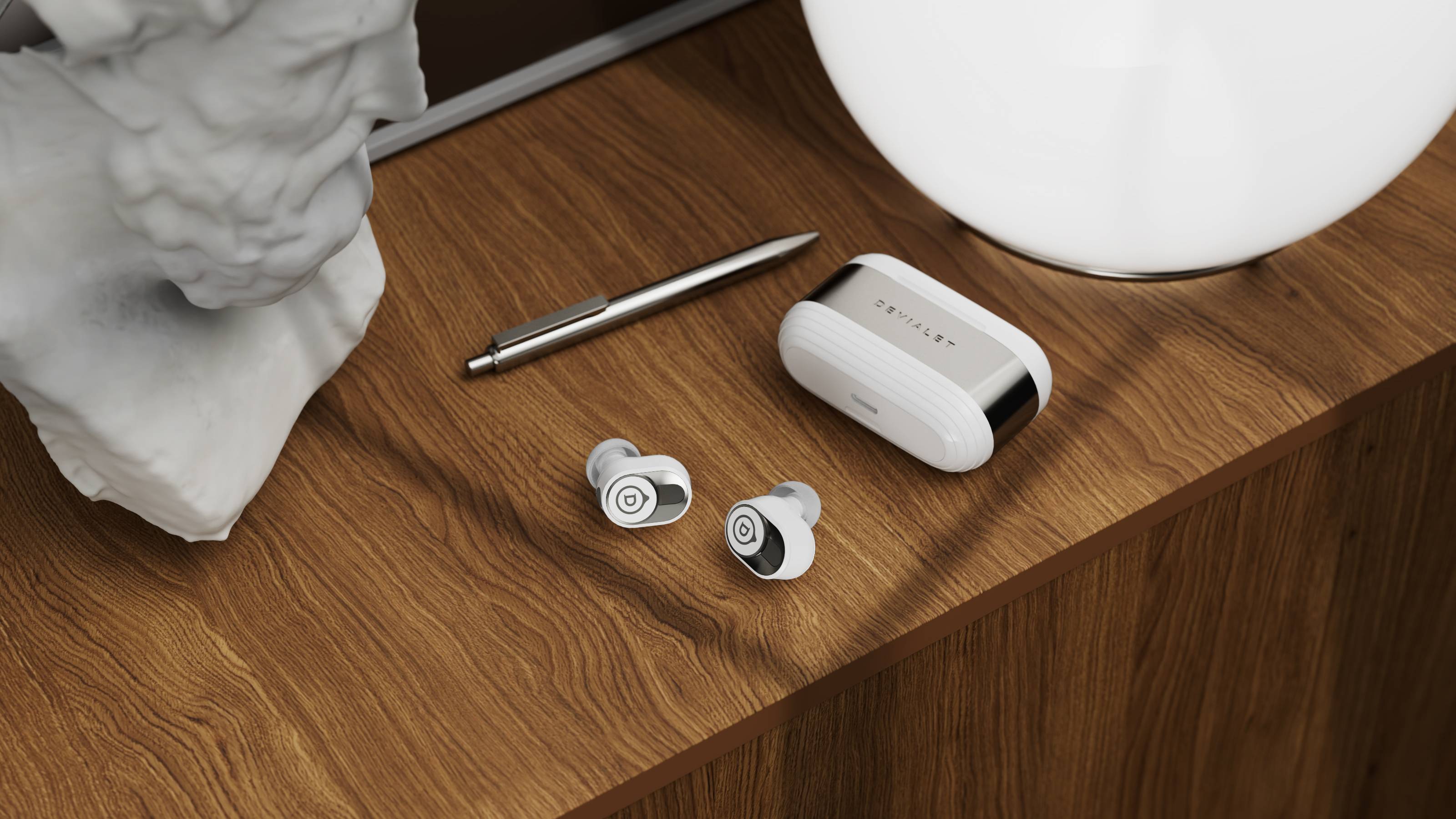 Devialet медия