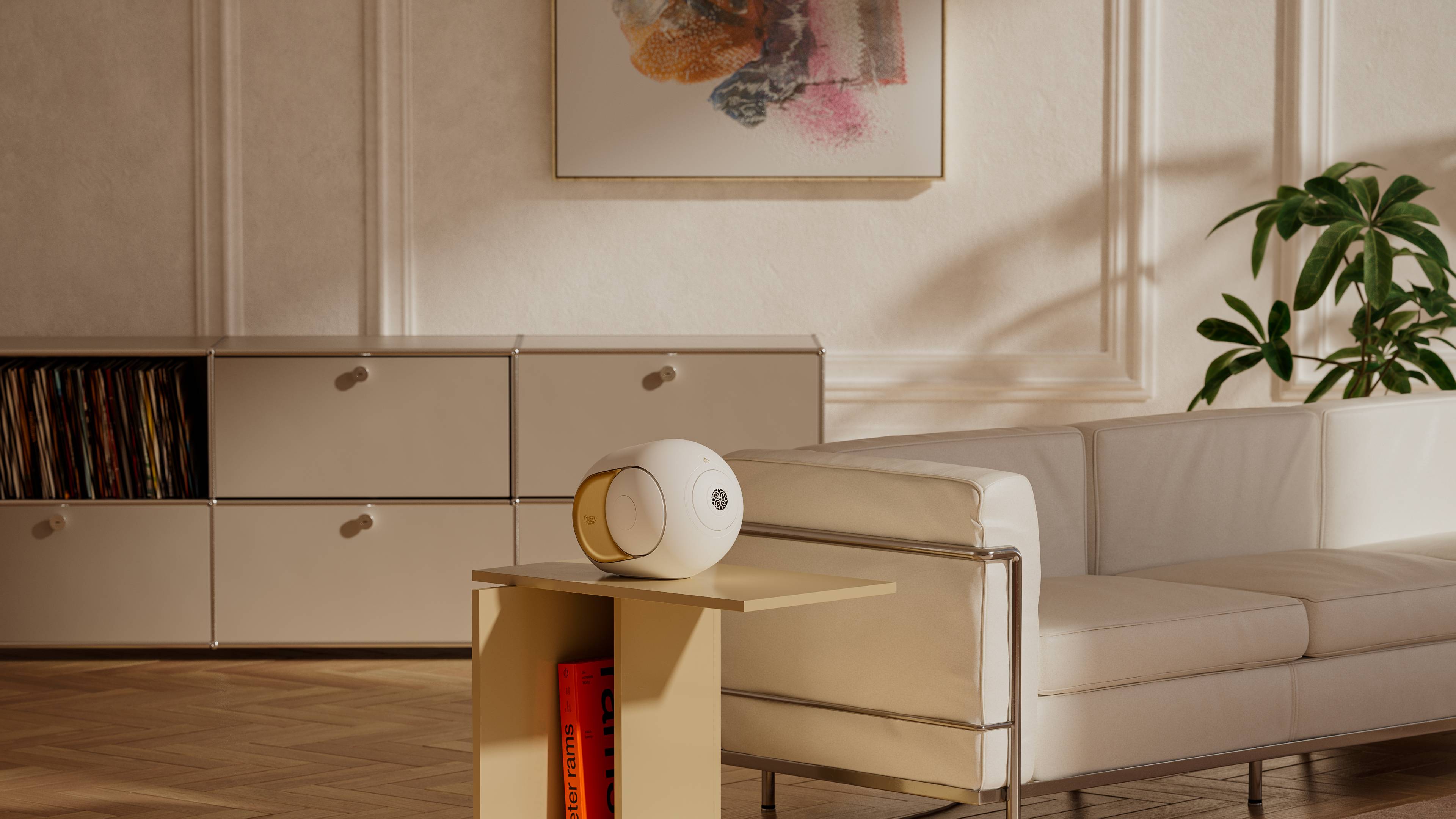 Devialet media