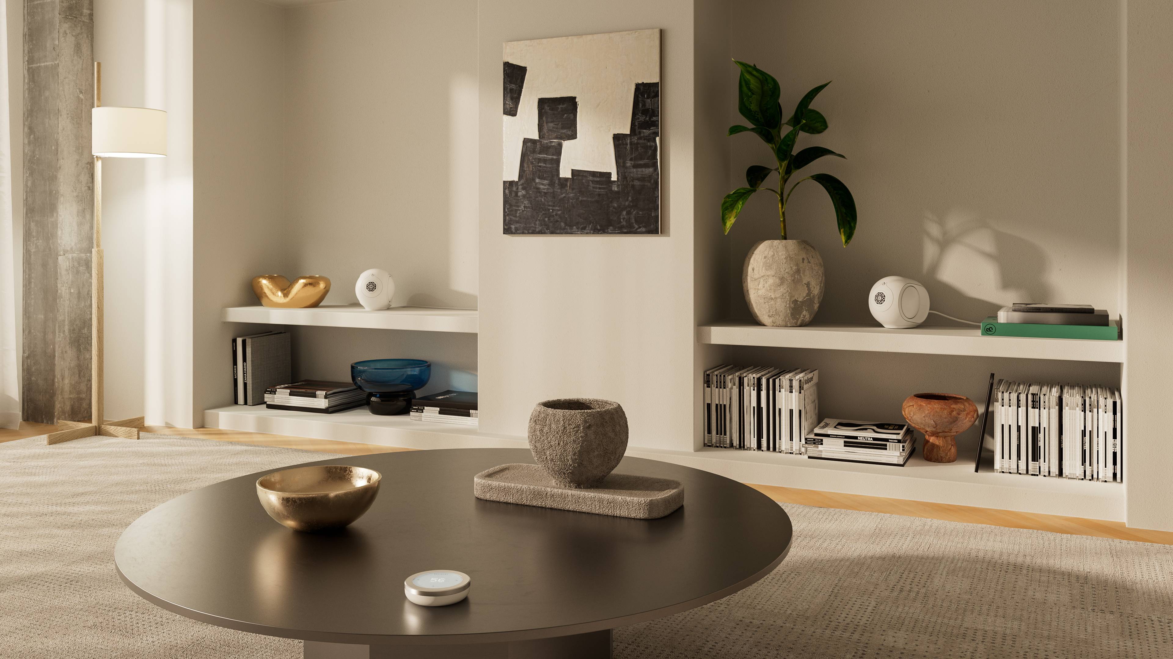 Devialet media