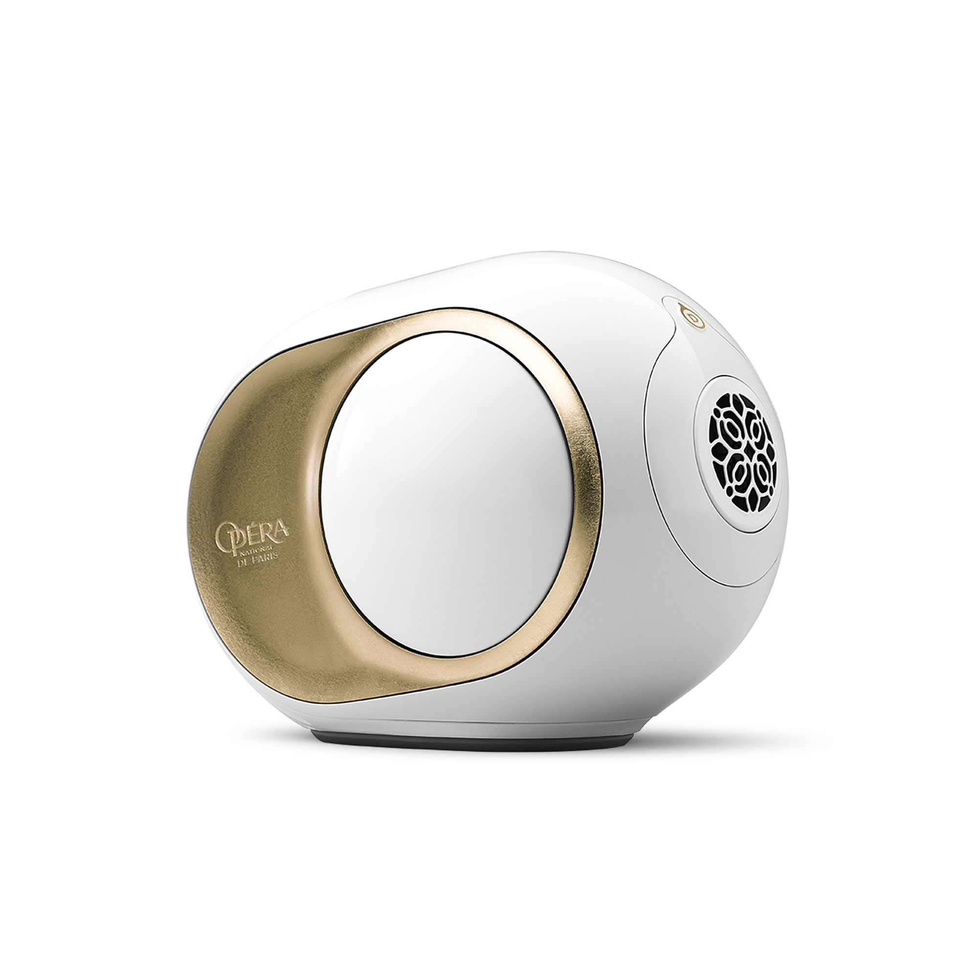 The devialet gold phantom top