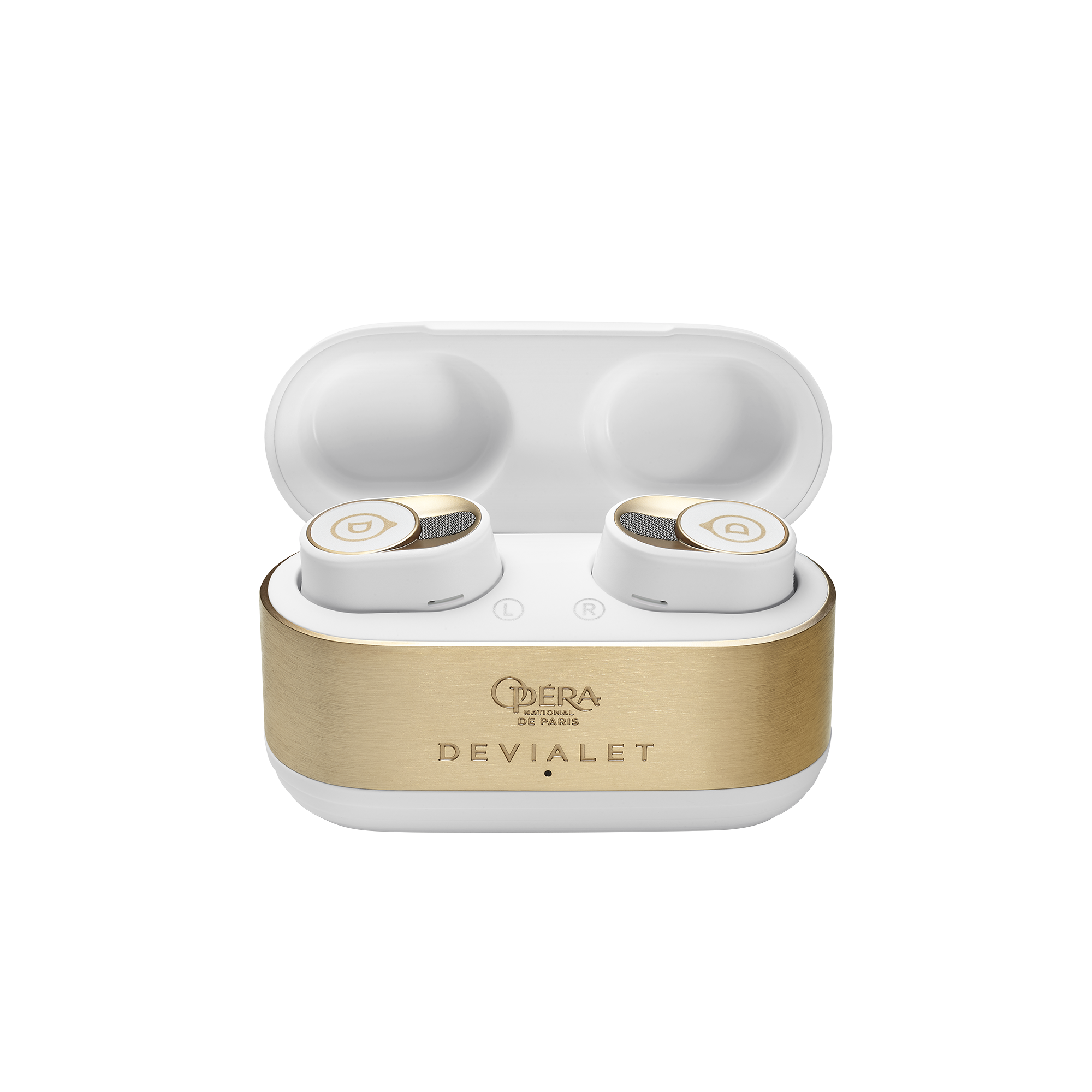 Devialet's Gemini II are the most luxurious wireless earbuds you
