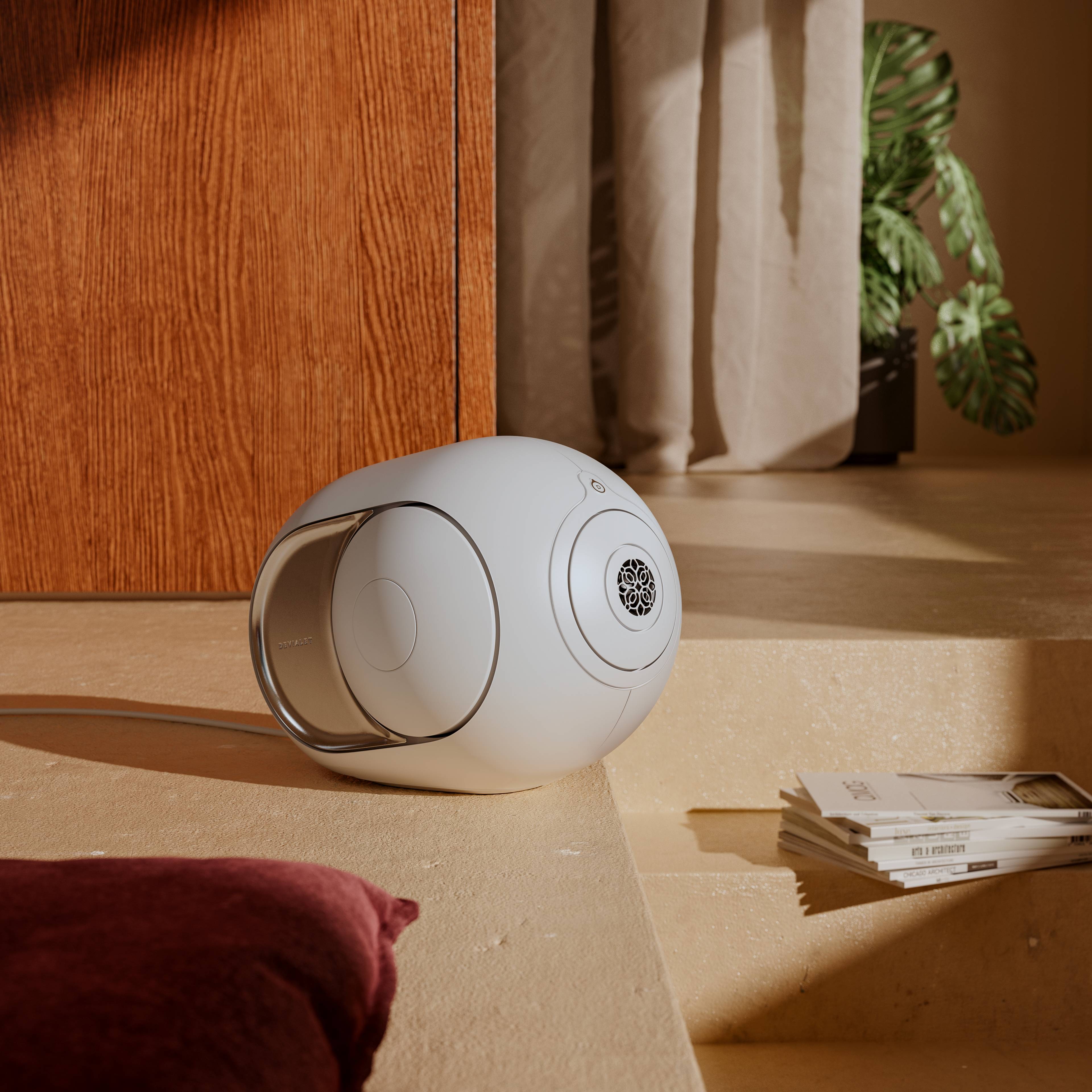 Devialet media