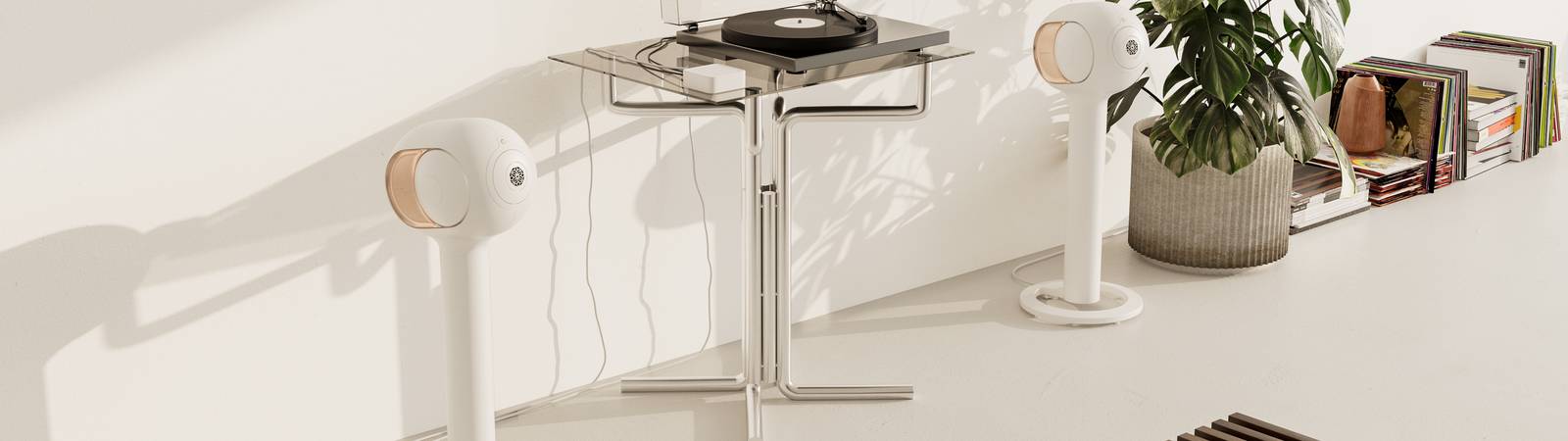 Devialet media