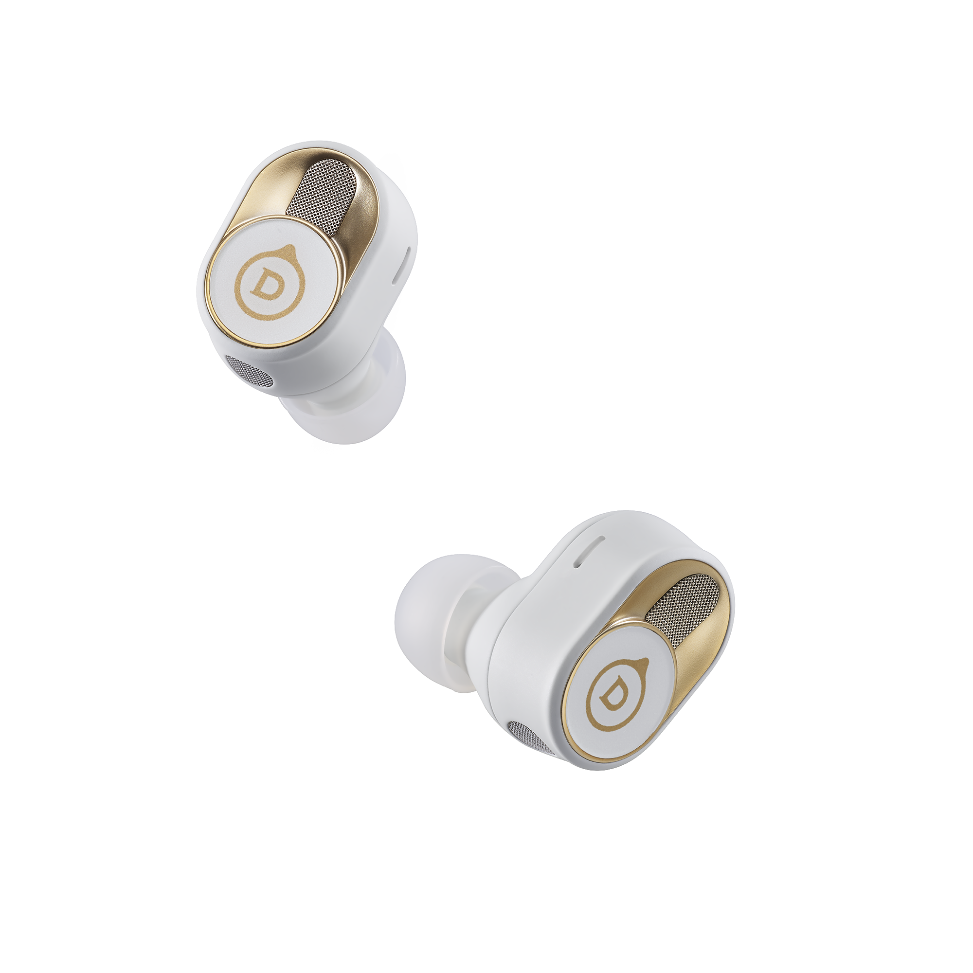 Devialet Gemini II Opéra de Paris - Golden Wireless Earbuds