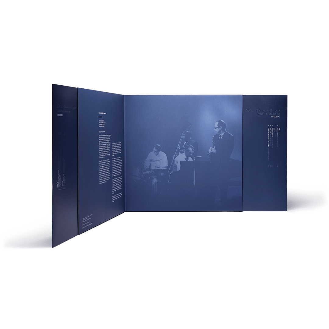 The Lost Recordings : Unreleased and Restored Live Albums