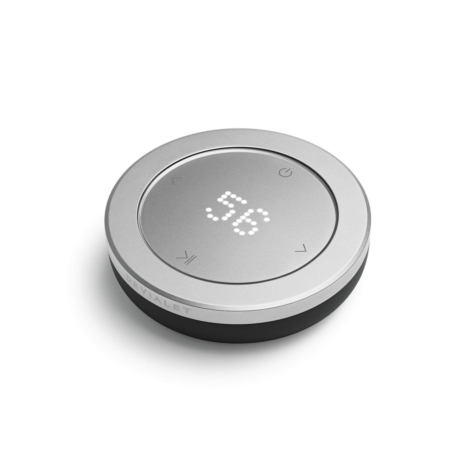 Remote Matte Black - Devialet's devices companion