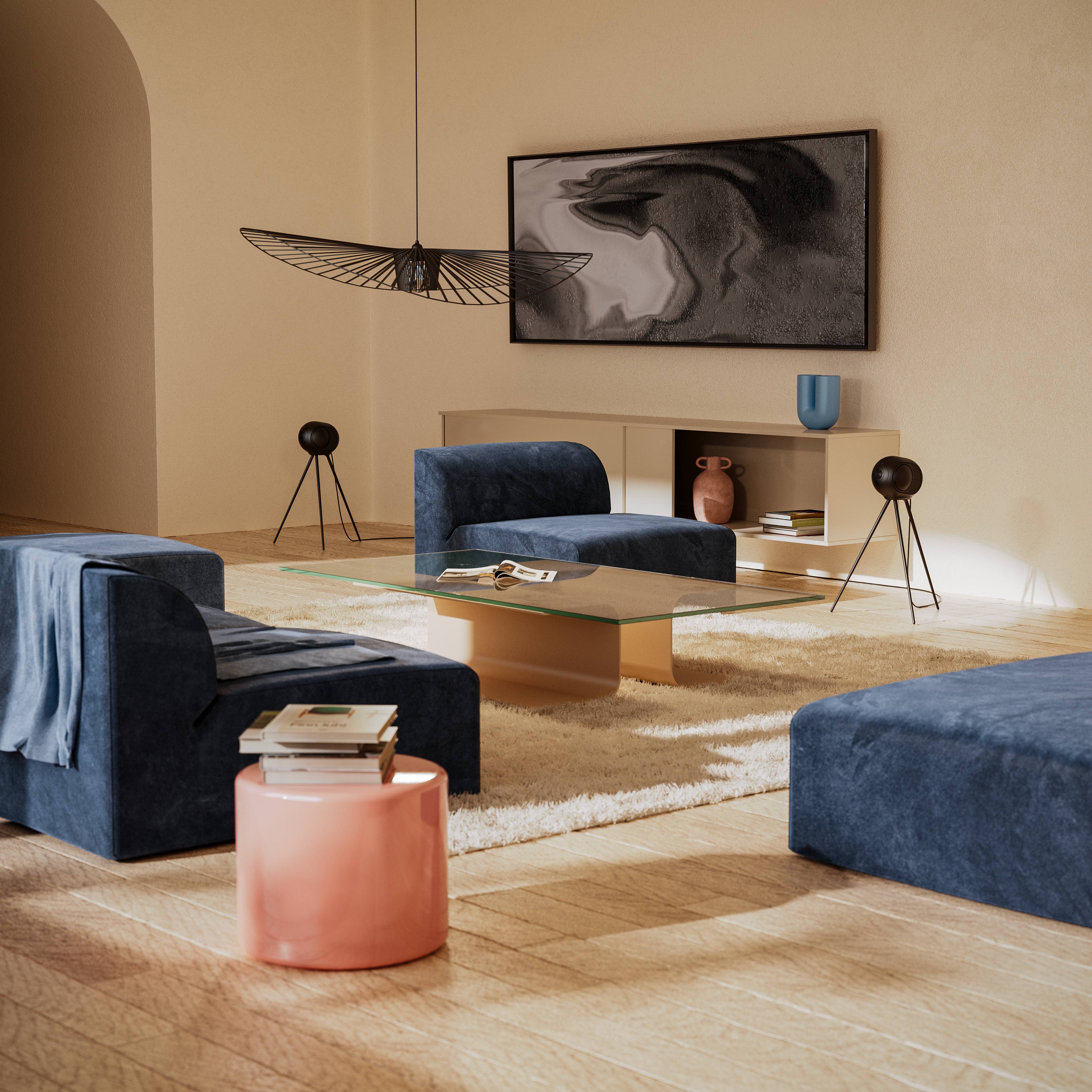 Devialet Phantom II 95 dB Stereo - Speaker - Matte Black