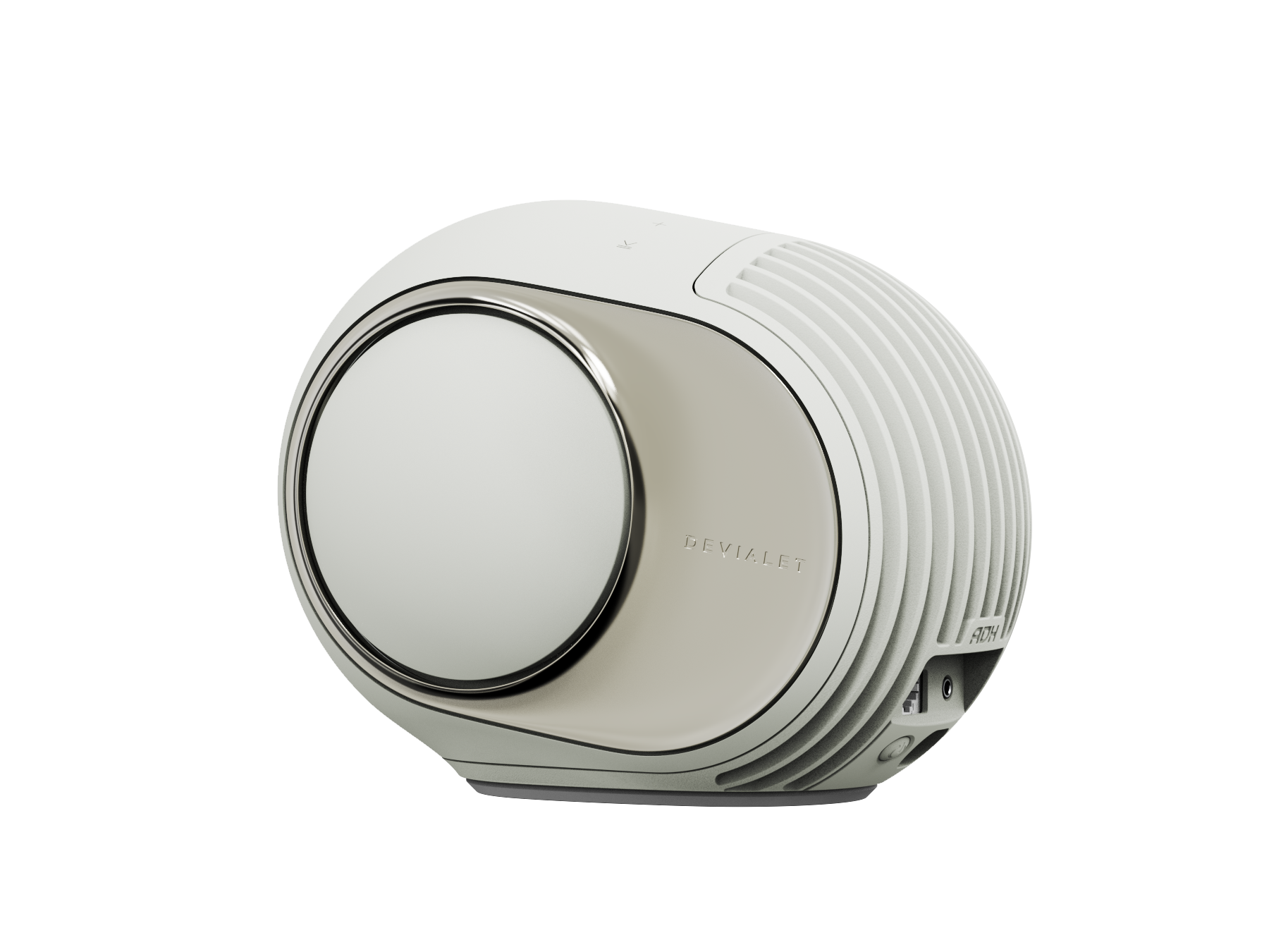 Devialet Phantom Ultimate 98dB - Compact Speaker Light Pearl