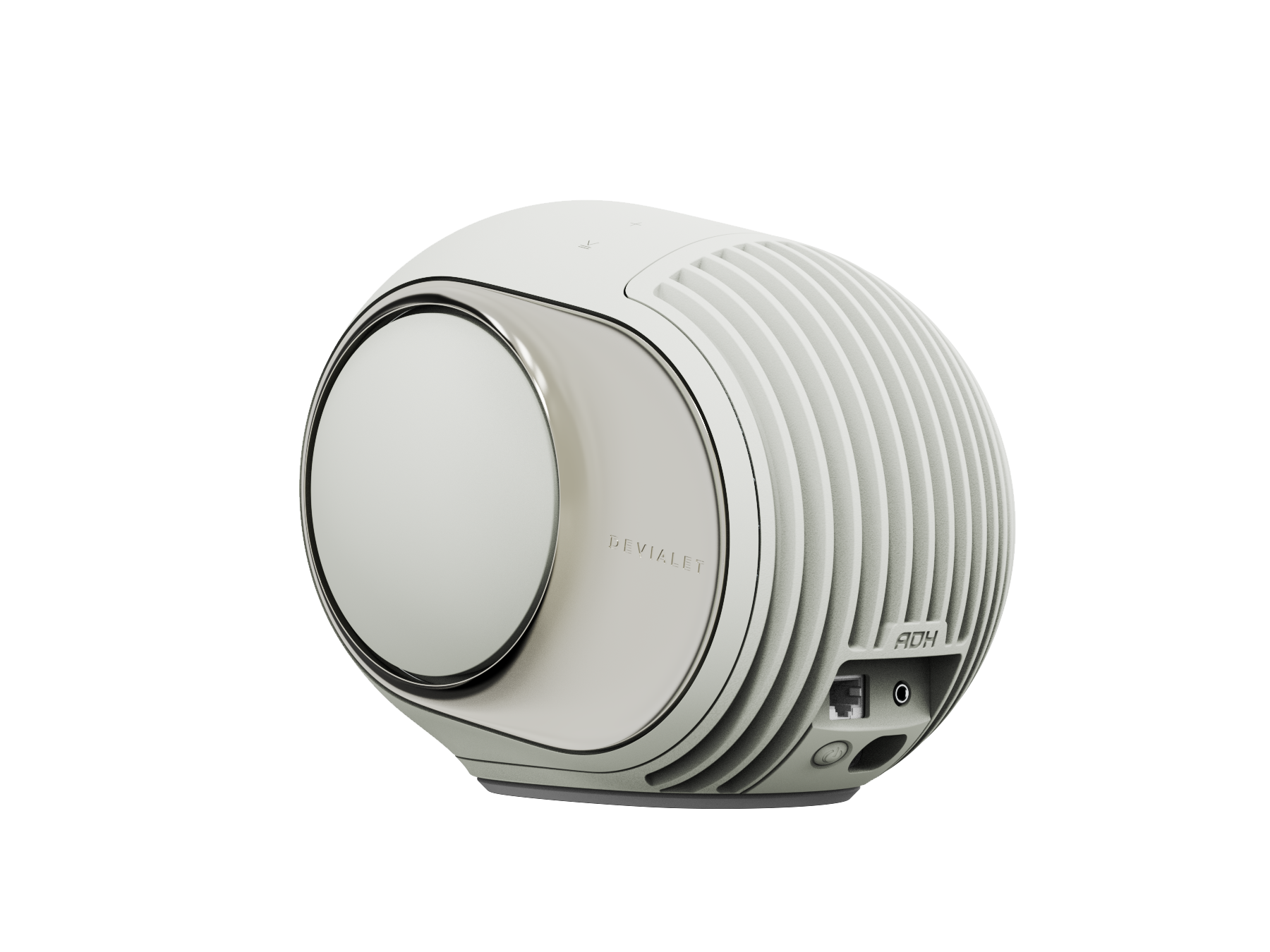 Devialet Phantom Ultimate 98dB - Compact Speaker Light Pearl