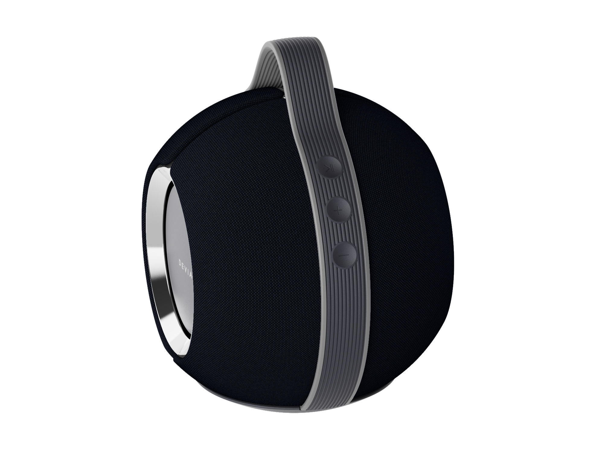 Devialet Mania - Portable High-Fidelity Speaker - Deep Black