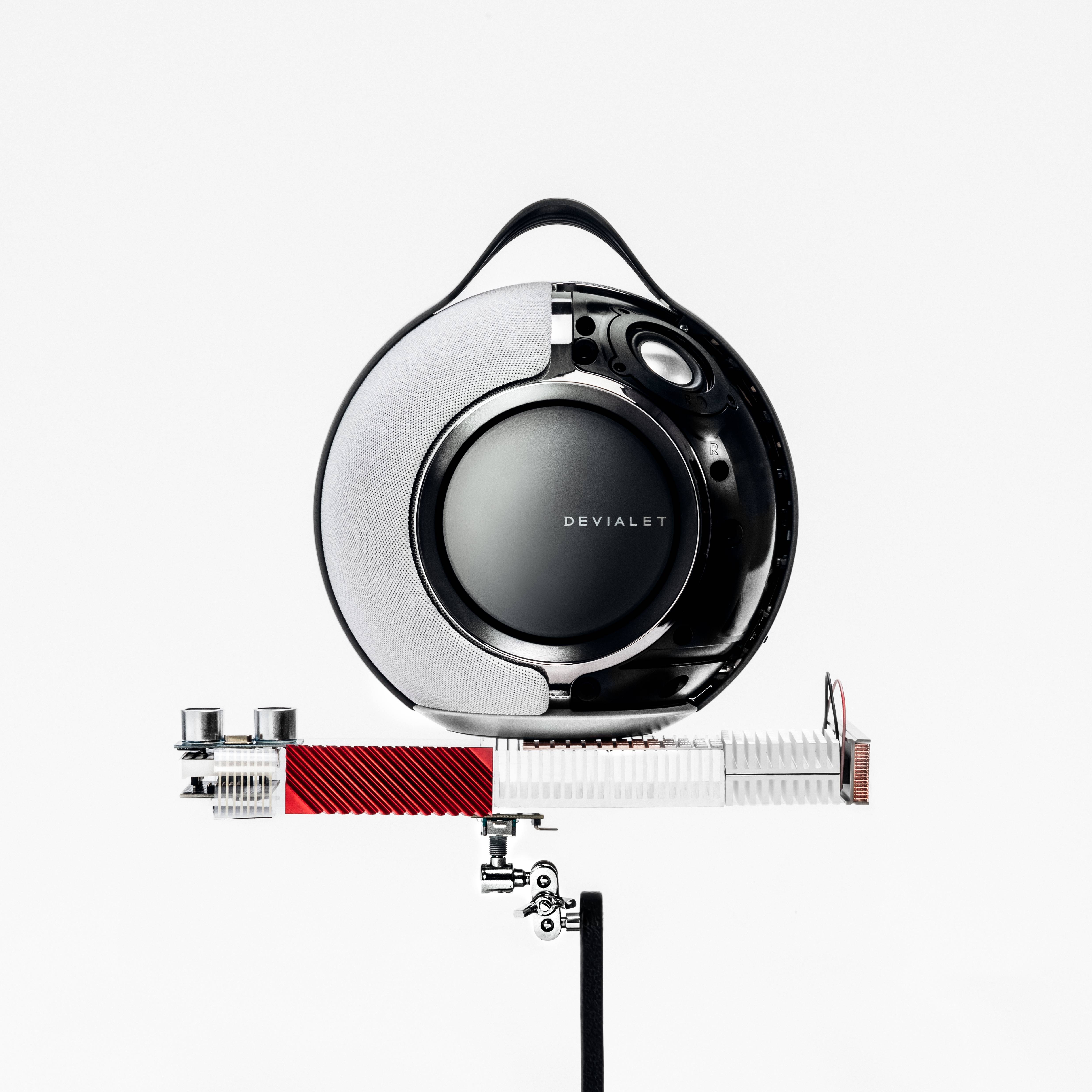 Devialet Mania - High-End Stereo Portable Speaker