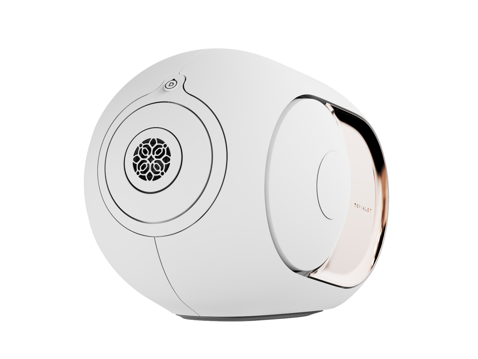 スピーカー・ウーファー DEVIALET PHANTOM I 108db GOLD Phantom I 108 dB Gold Stereo - High-end wireless speaker
