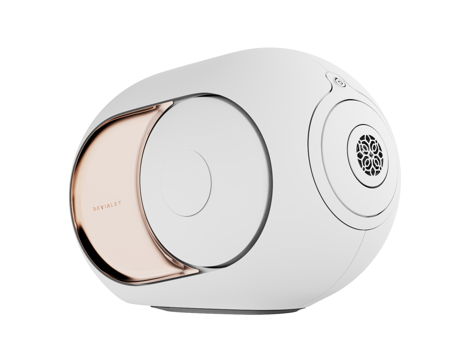 DEVIALET Phantom 108 db GOLD 単体 1台 Devialet Limited Edition - Phantom I by Yang Bao & Wa Liu