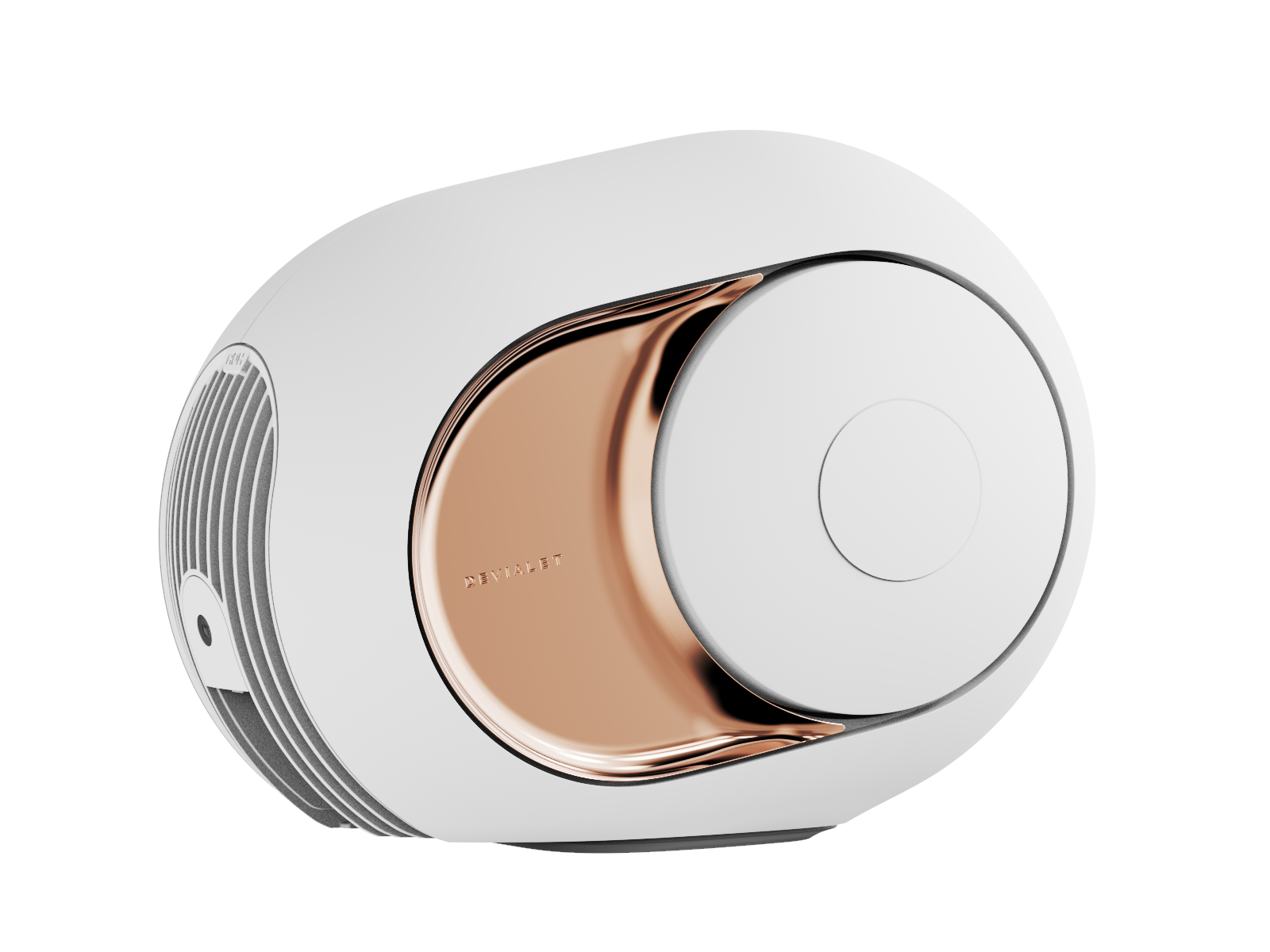 DEVIALET Phantom 108 db GOLD 単体 1台 Phantom I 108 dB Gold - High-end wireless speaker