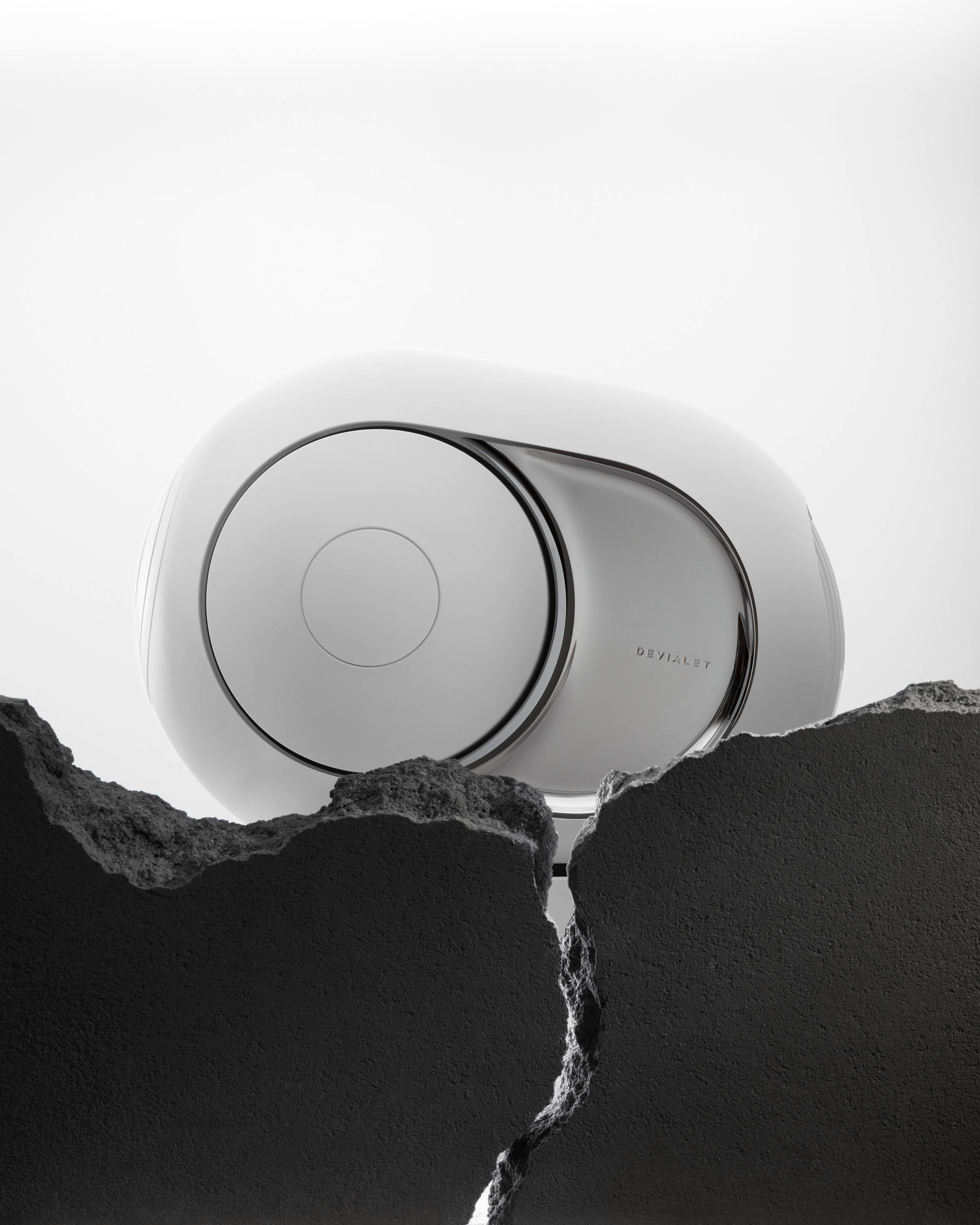 DEVIALET PHANTOM SILVER - iStore Tunisie