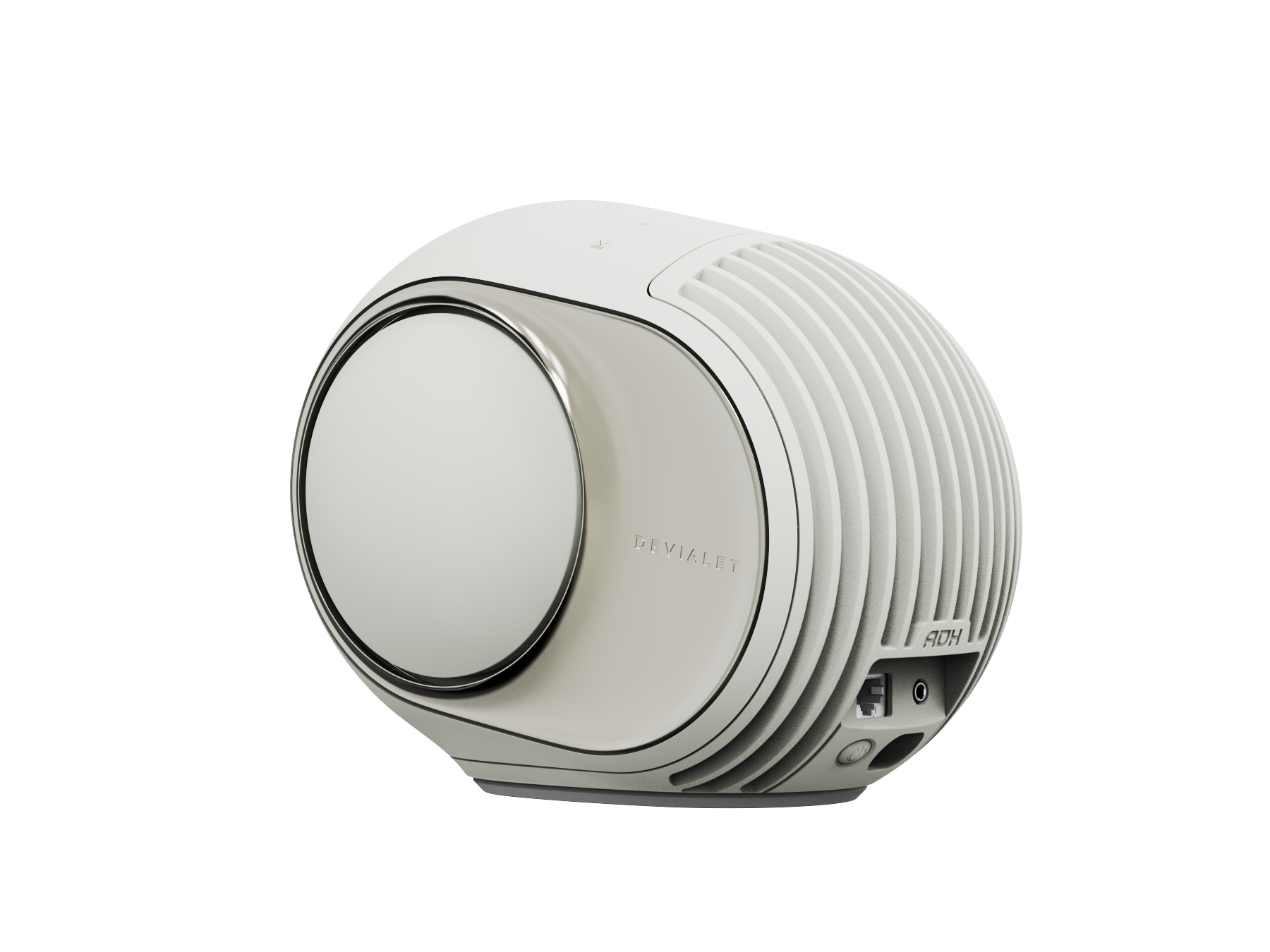 Devialet Phantom Ultimate 98dB - Compact Speaker Light Pearl