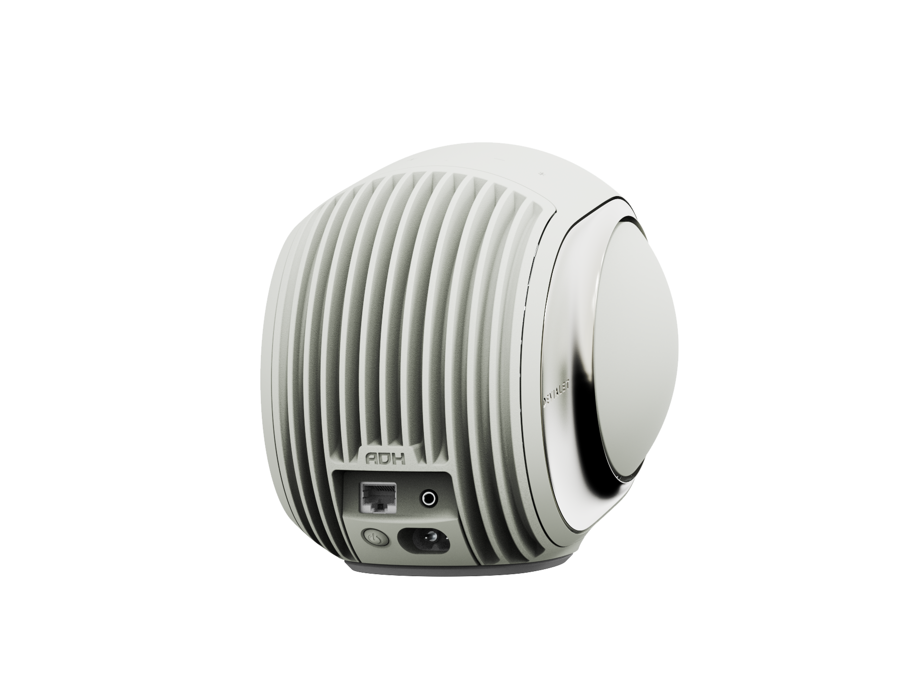 スピーカー DEVIALET PHANTOM REACTOR 600 Devialet Phantom Reactor 600 Watt Model PA511 Review