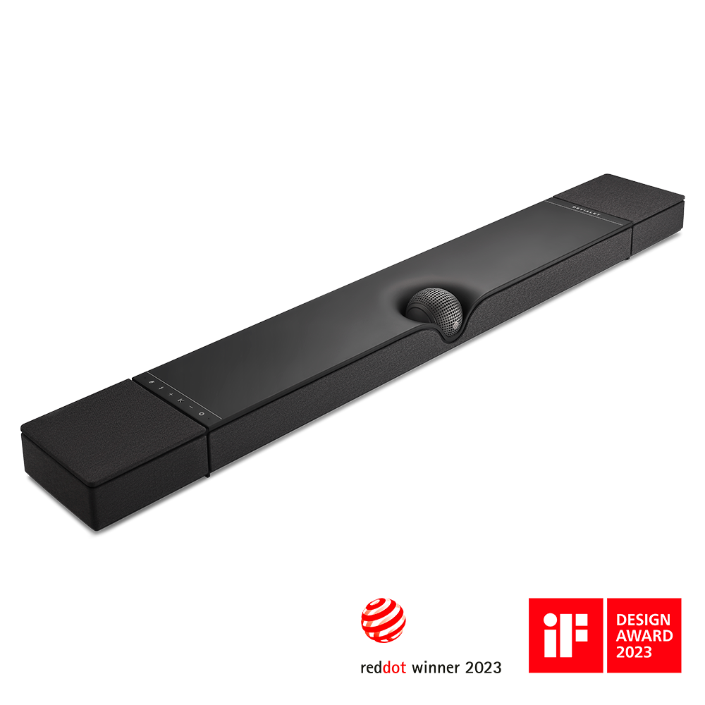 Soundbar sales high end