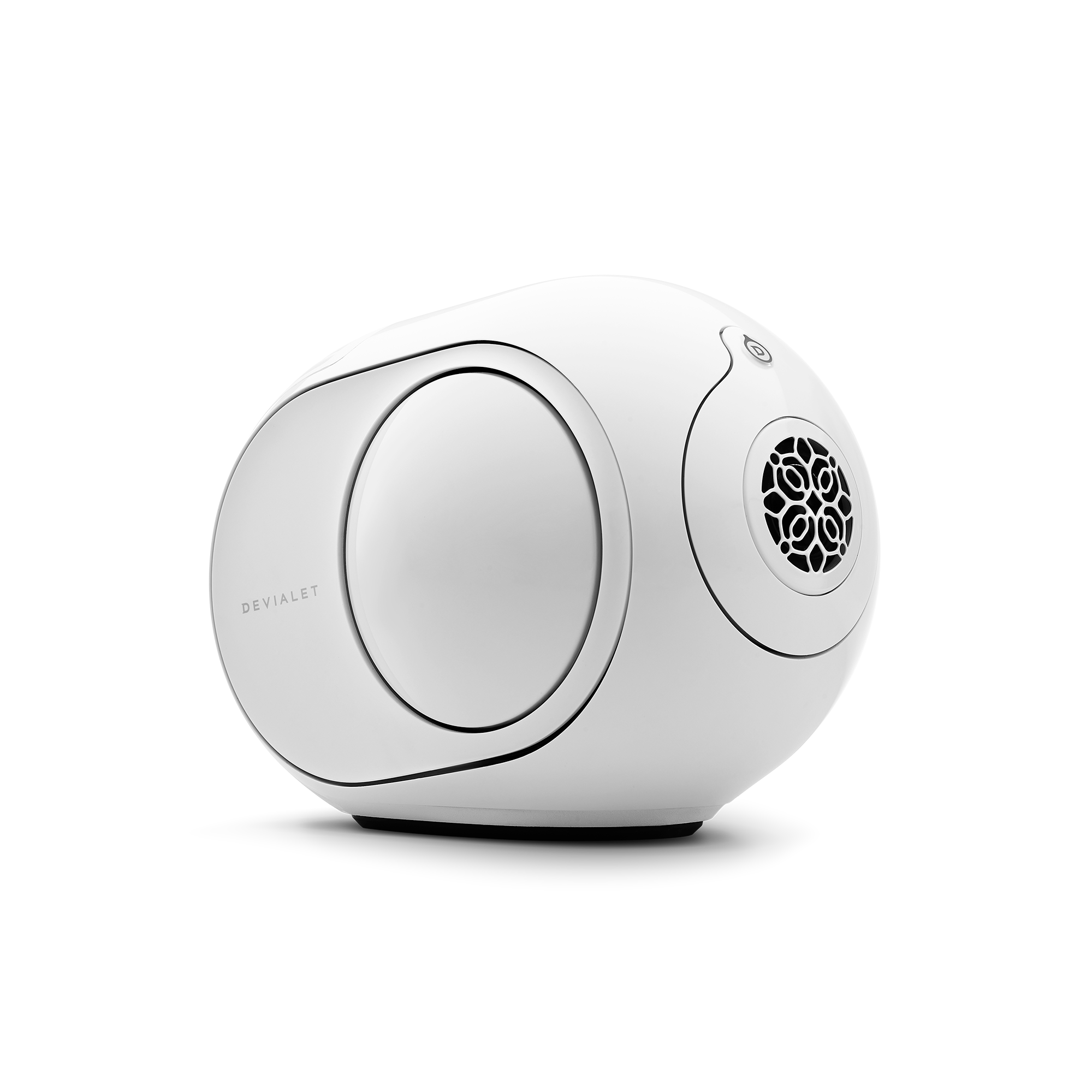 【おしゃれ】 Phantom Devialet II White Iconic - speaker compact - dB 95 スピーカー・ウーファー