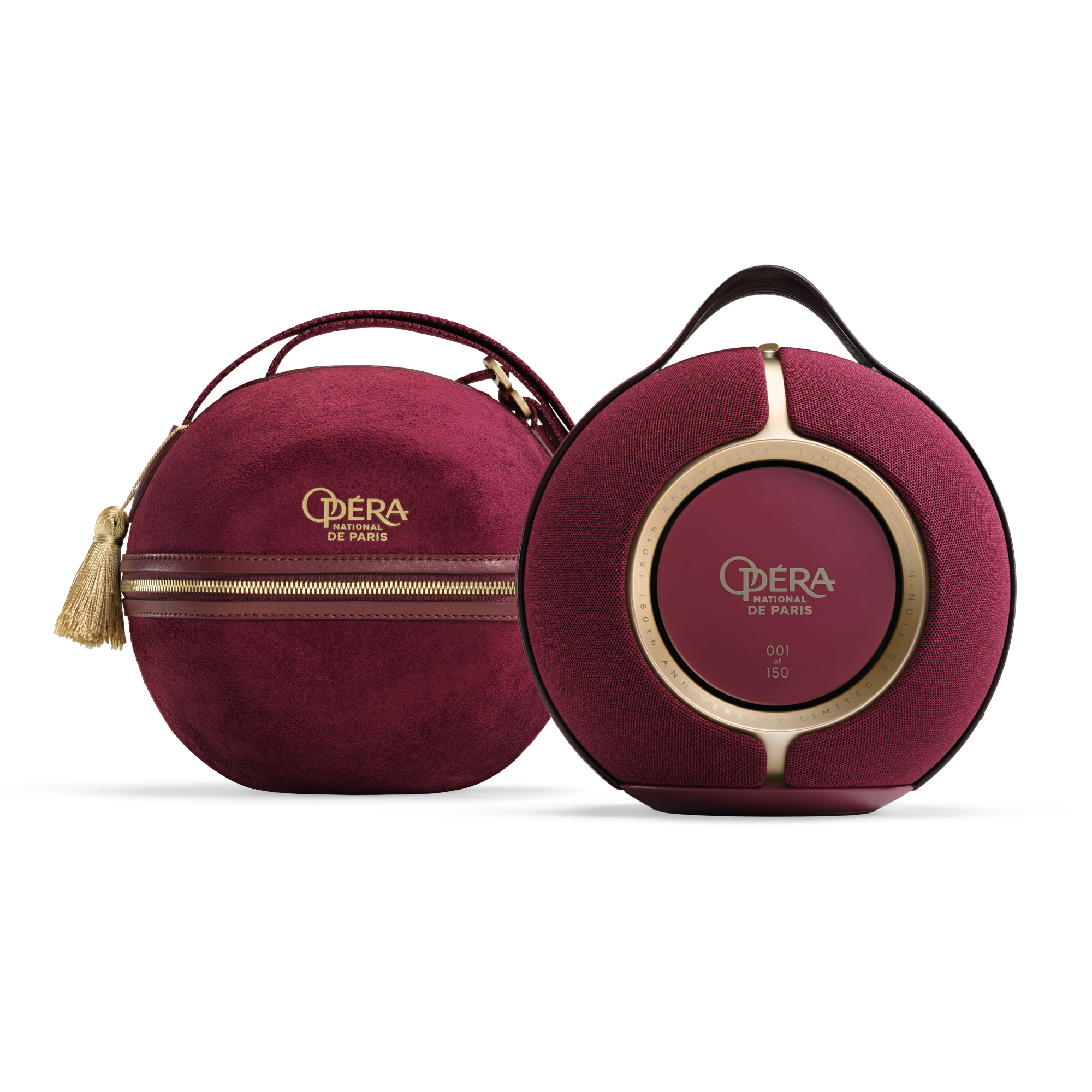 Devialet Mania - High-End Stereo Portable Speaker