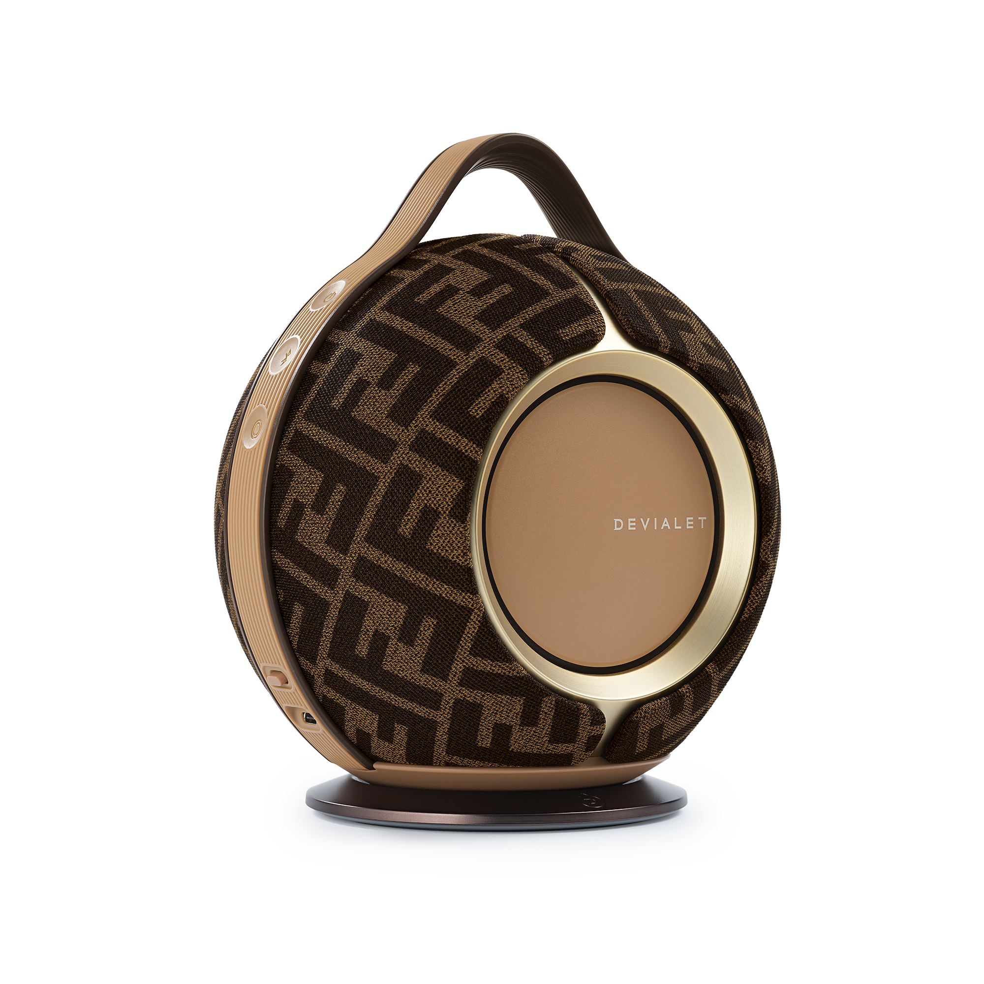Devialet Mania I Fendi - Portable Hi-Fi Speaker 