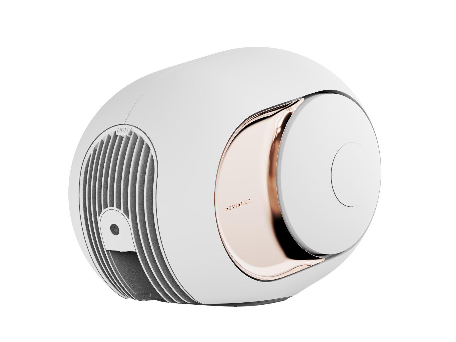 スピーカー・ウーファー DEVIALET PHANTOM I 108db GOLD Phantom I 108 dB Gold refurbished - High-end speaker